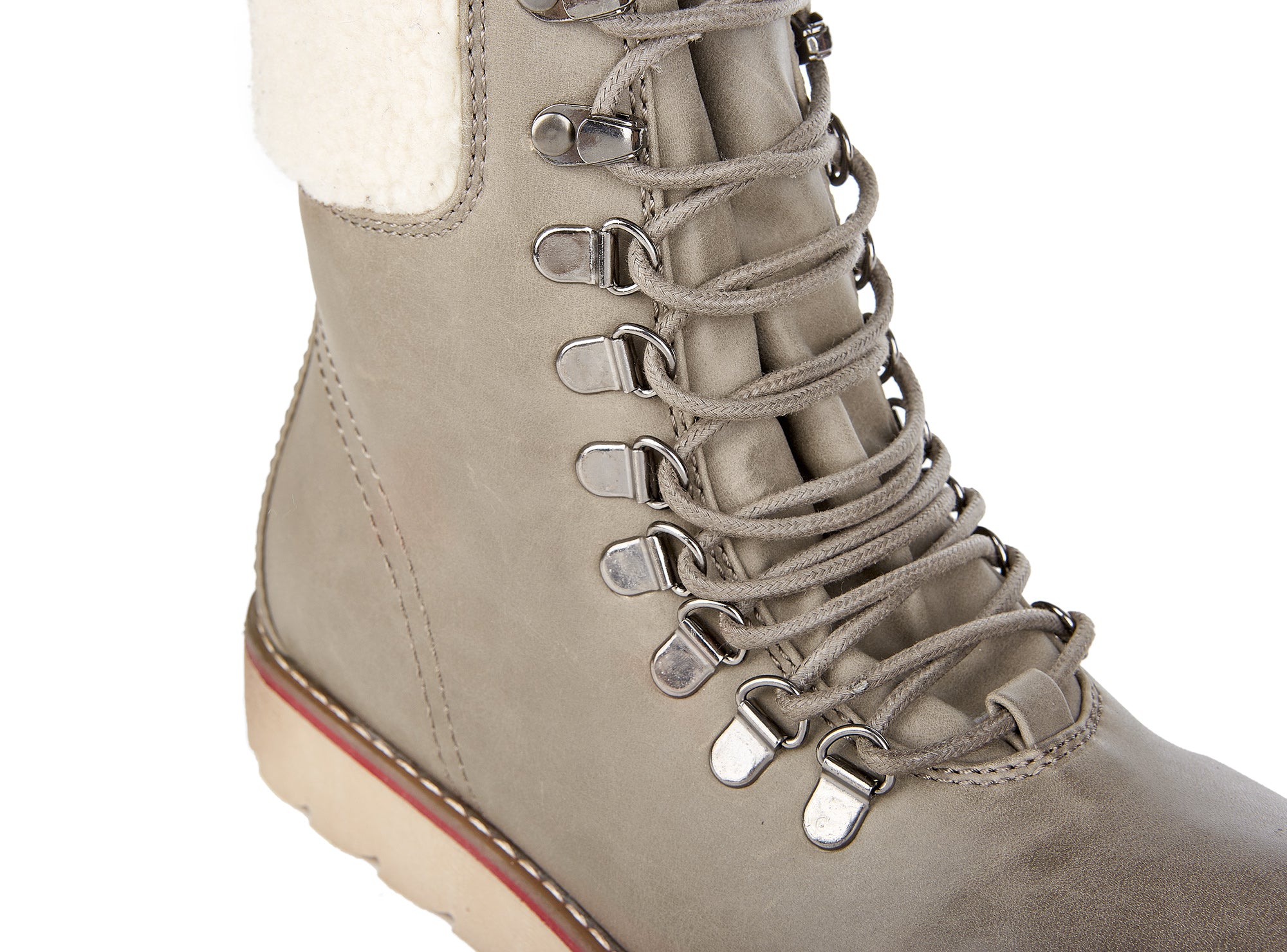Yellow Shoes | Womens-Winter Boots-Casual-Low Shaft & Low Heel | Clark | 