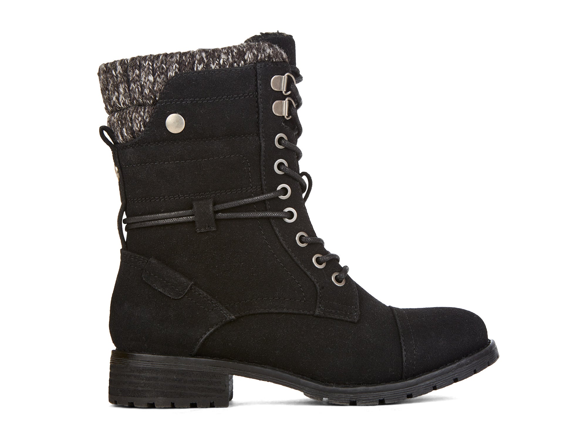 Yellow Shoes | Womens-Winter Boots-Casual-Low Shaft & Low Heel | Nationale | 