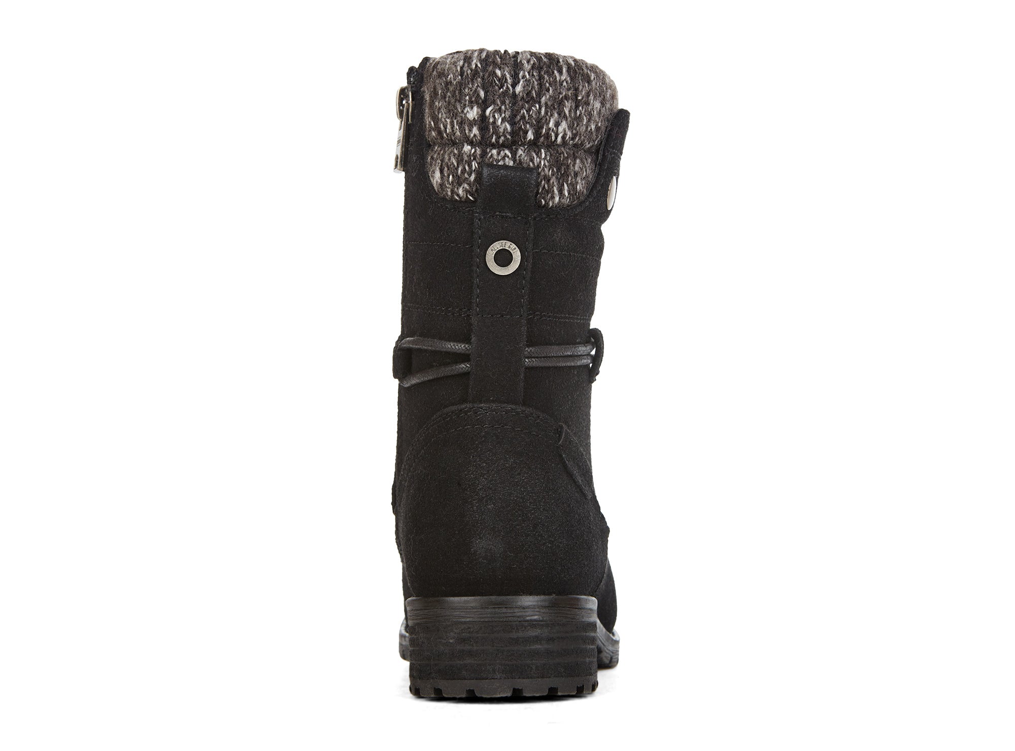 Yellow Shoes | Womens-Winter Boots-Casual-Low Shaft & Low Heel | Nationale | 