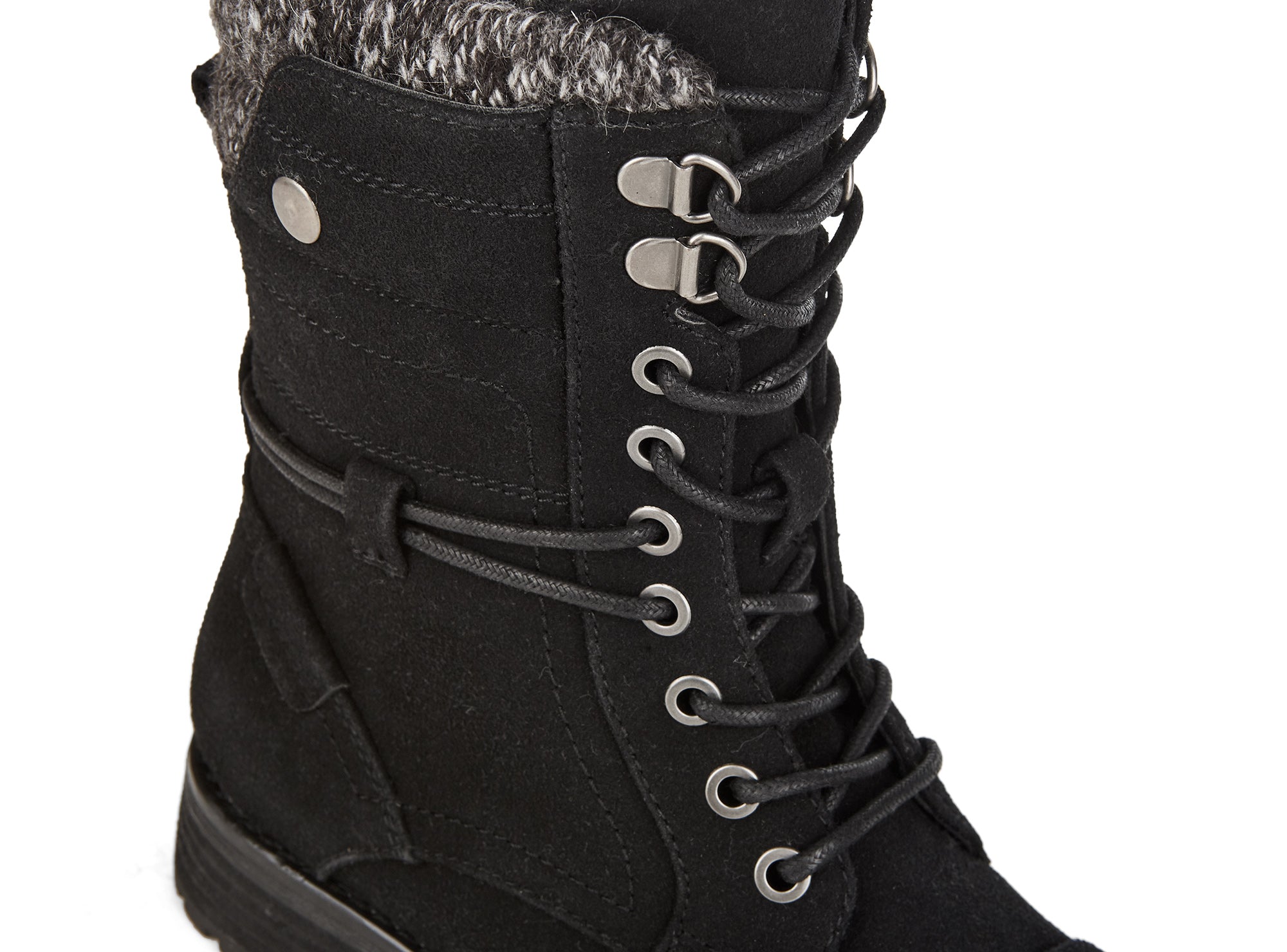 Yellow Shoes | Womens-Winter Boots-Casual-Low Shaft & Low Heel | Nationale | 