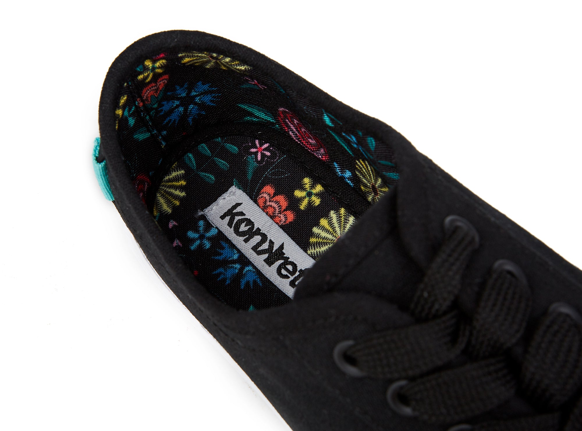 Yellow Shoes | Missy-Athletic-Athleisure-Low | Flower Luv Canvas | 