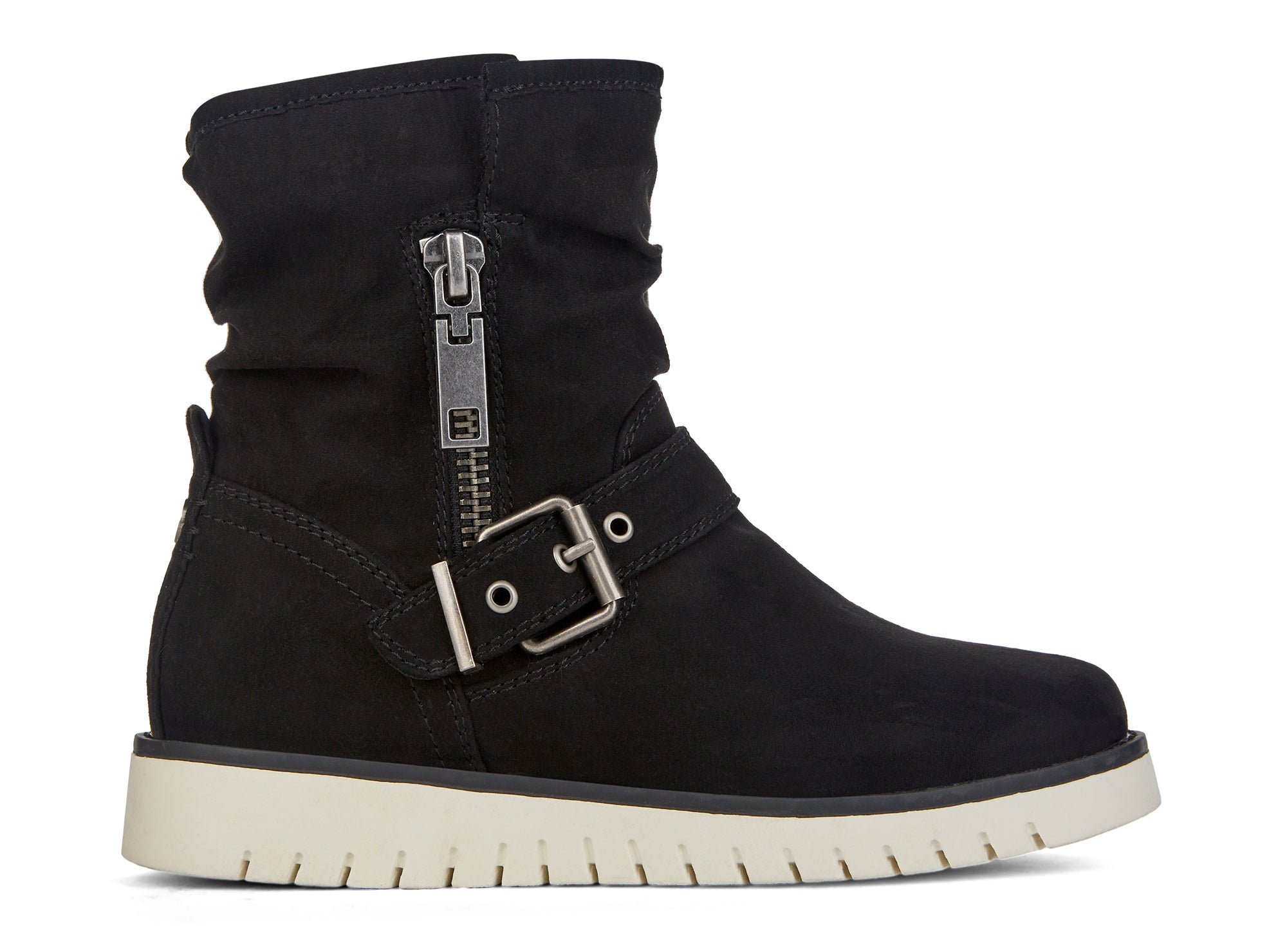 Yellow Shoes | Womens-Winter Boots-Casual-Low Shaft & Low Heel | Winterfell | 