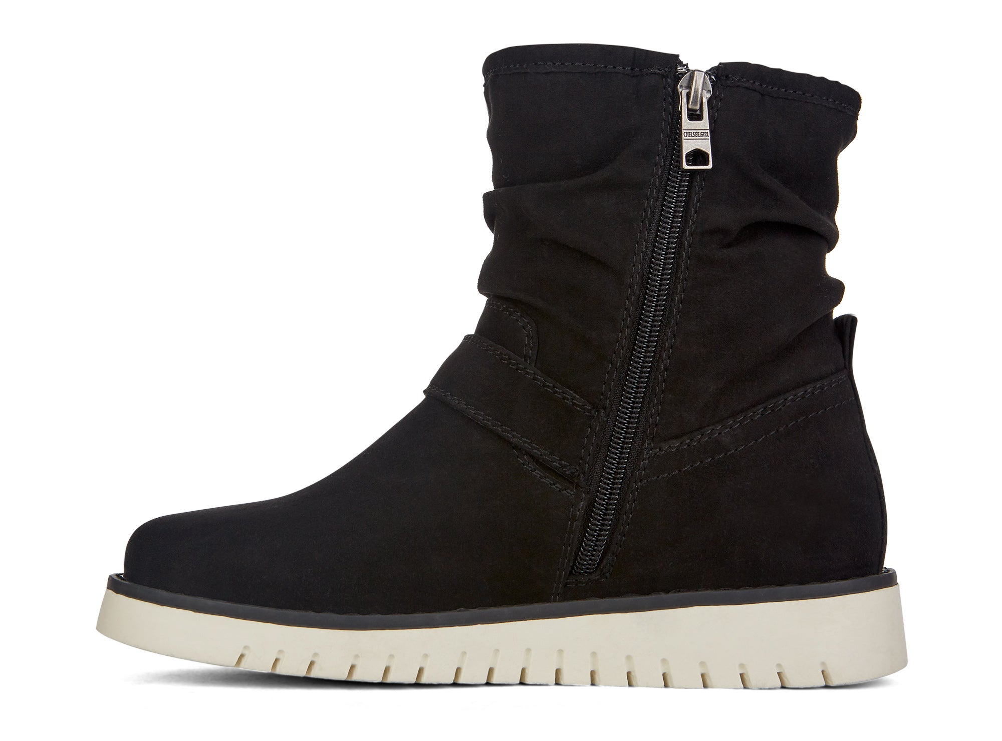 Yellow Shoes | Womens-Winter Boots-Casual-Low Shaft & Low Heel | Winterfell | 