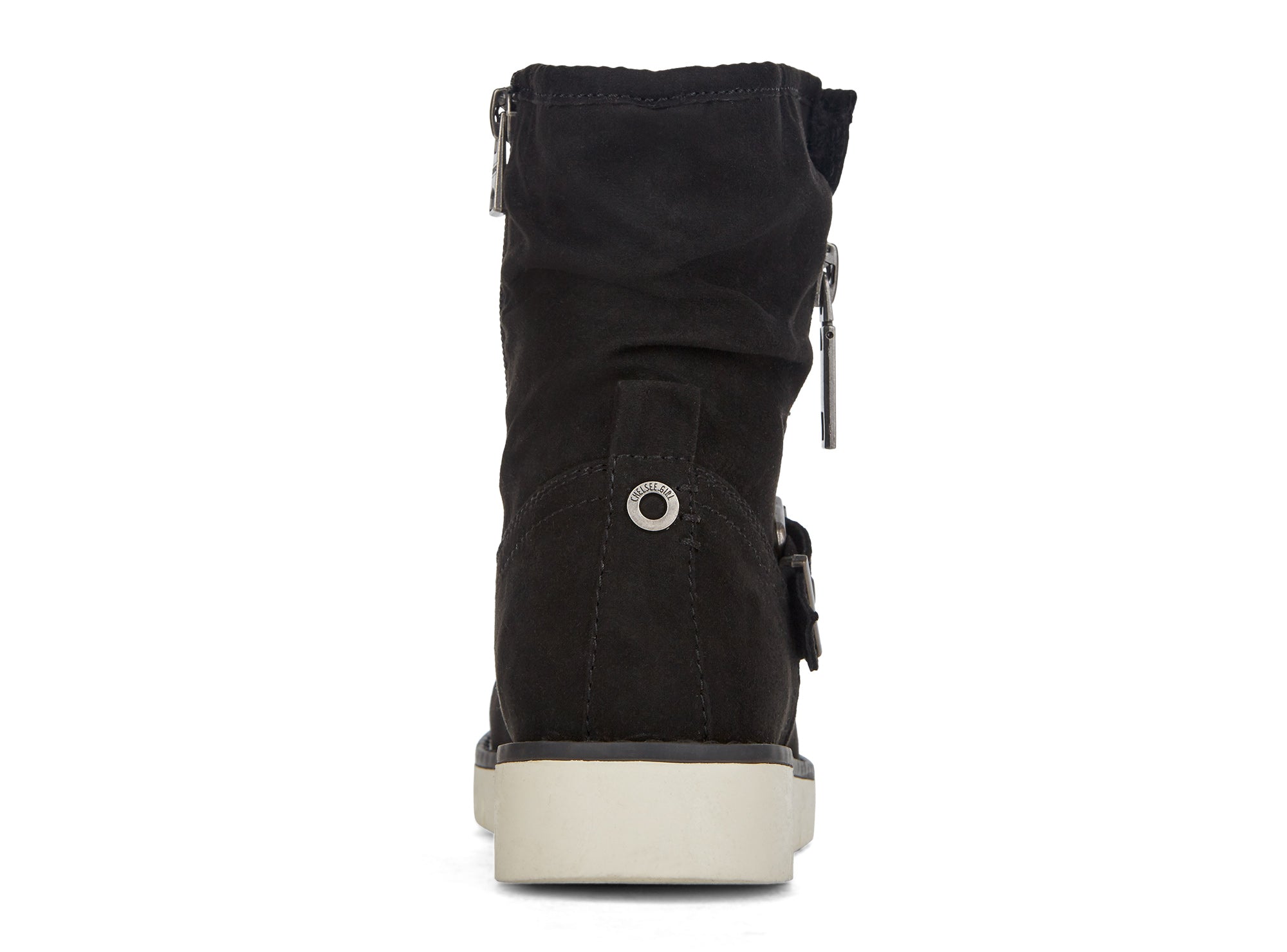 Yellow Shoes | Womens-Winter Boots-Casual-Low Shaft & Low Heel | Winterfell | 
