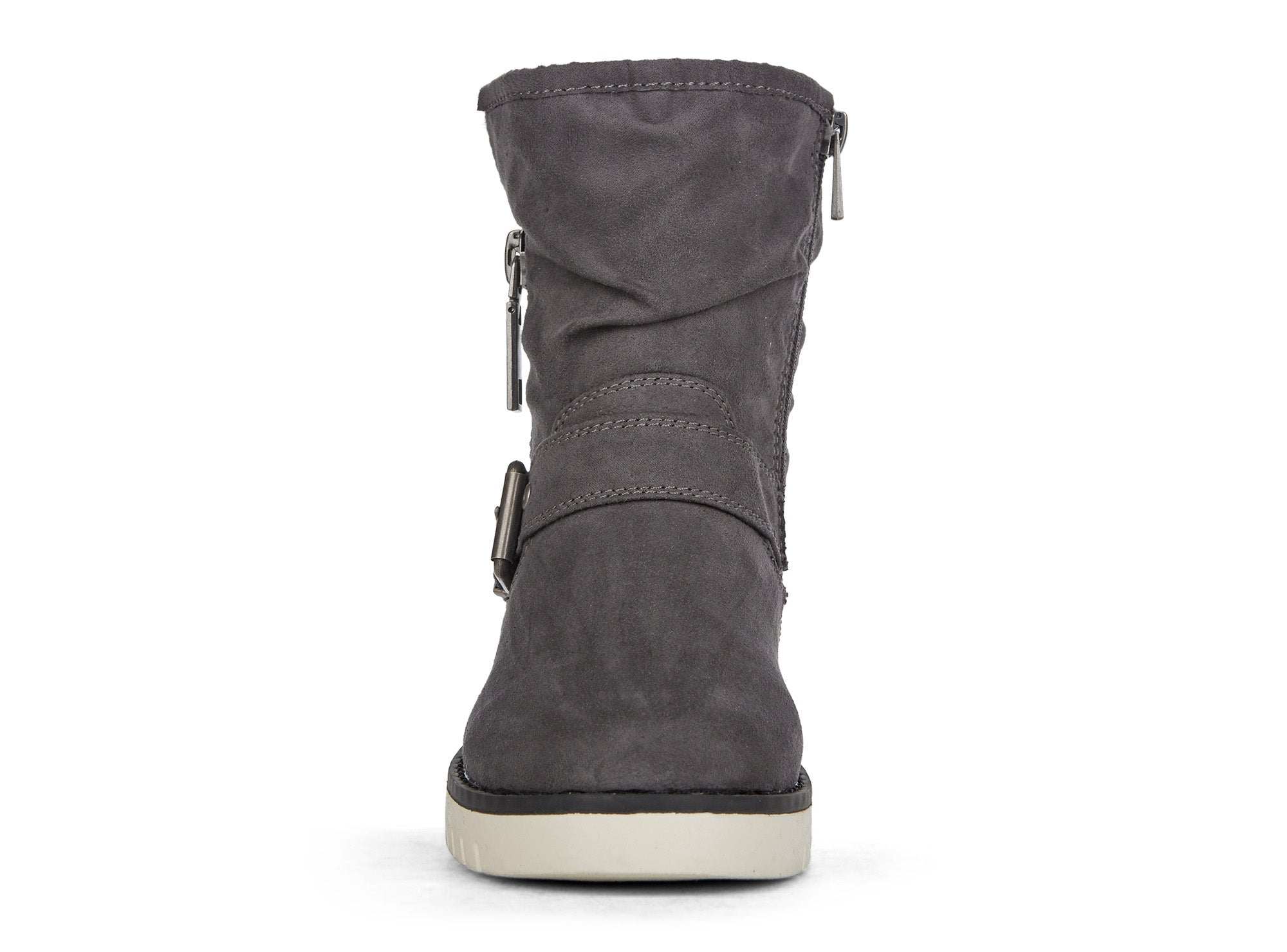 Yellow Shoes | Womens-Winter Boots-Casual-Low Shaft & Low Heel | Winterfell | 