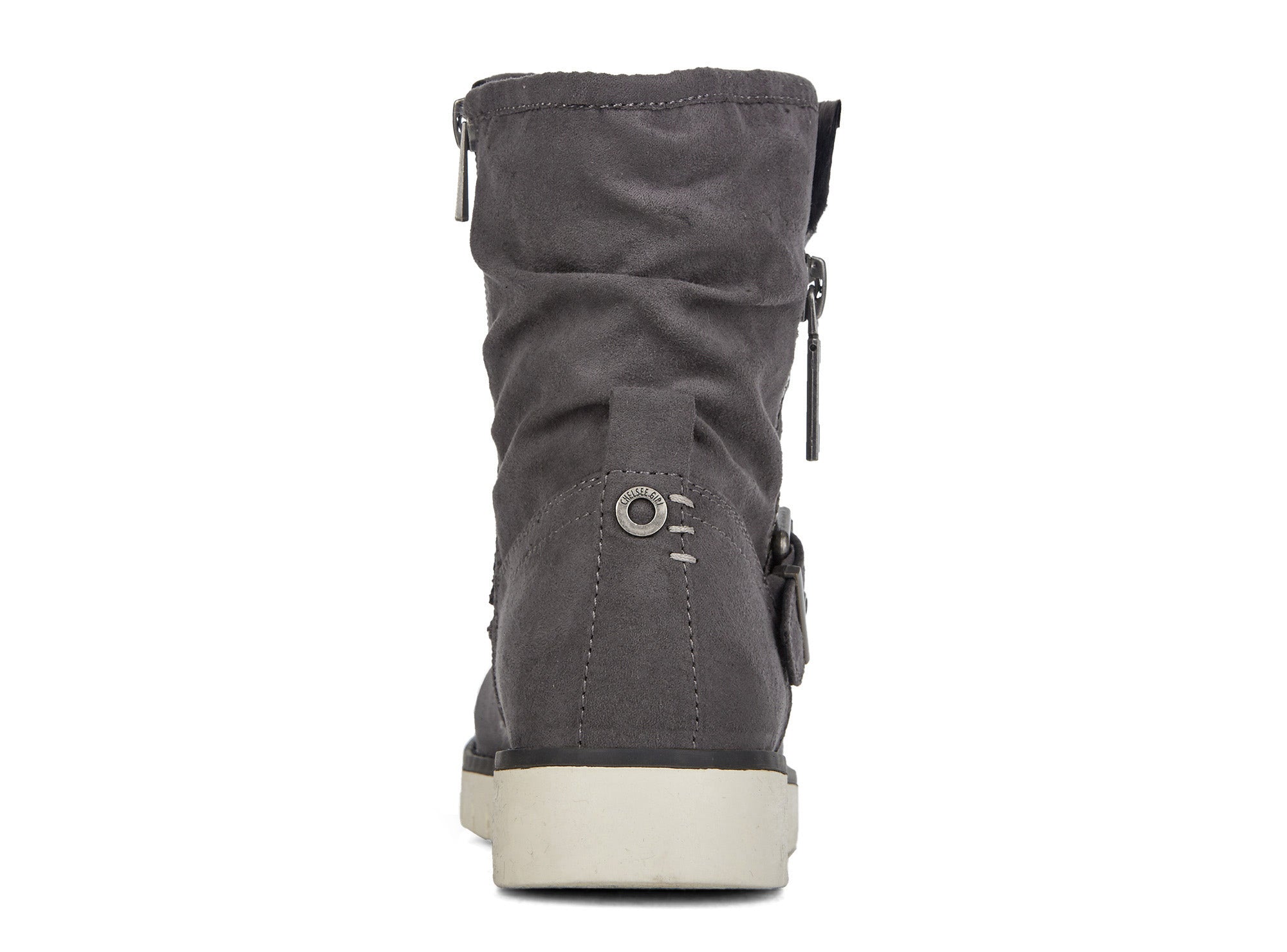 Yellow Shoes | Womens-Winter Boots-Casual-Low Shaft & Low Heel | Winterfell | 