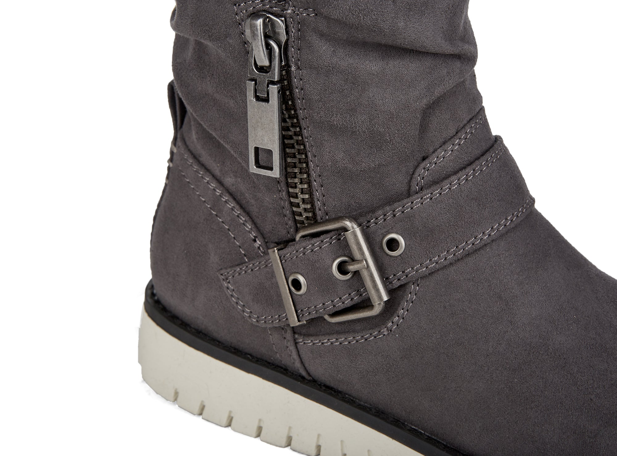 Yellow Shoes | Womens-Winter Boots-Casual-Low Shaft & Low Heel | Winterfell | 