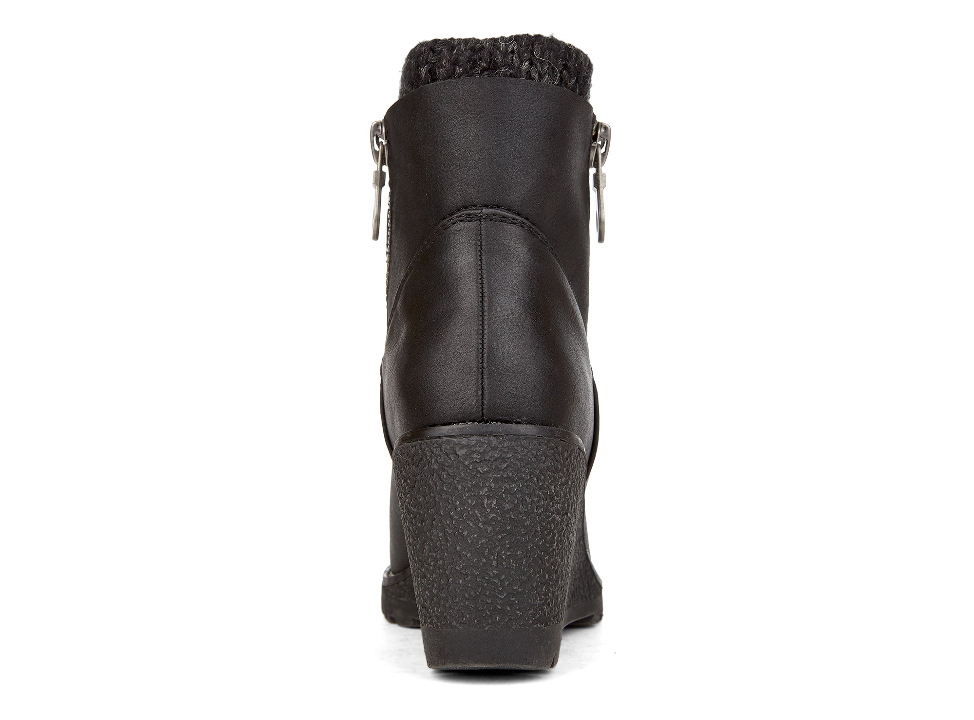 Yellow Shoes | Womens-Winter Boots-Casual-Low Shaft & Med Wedge | Jans | 