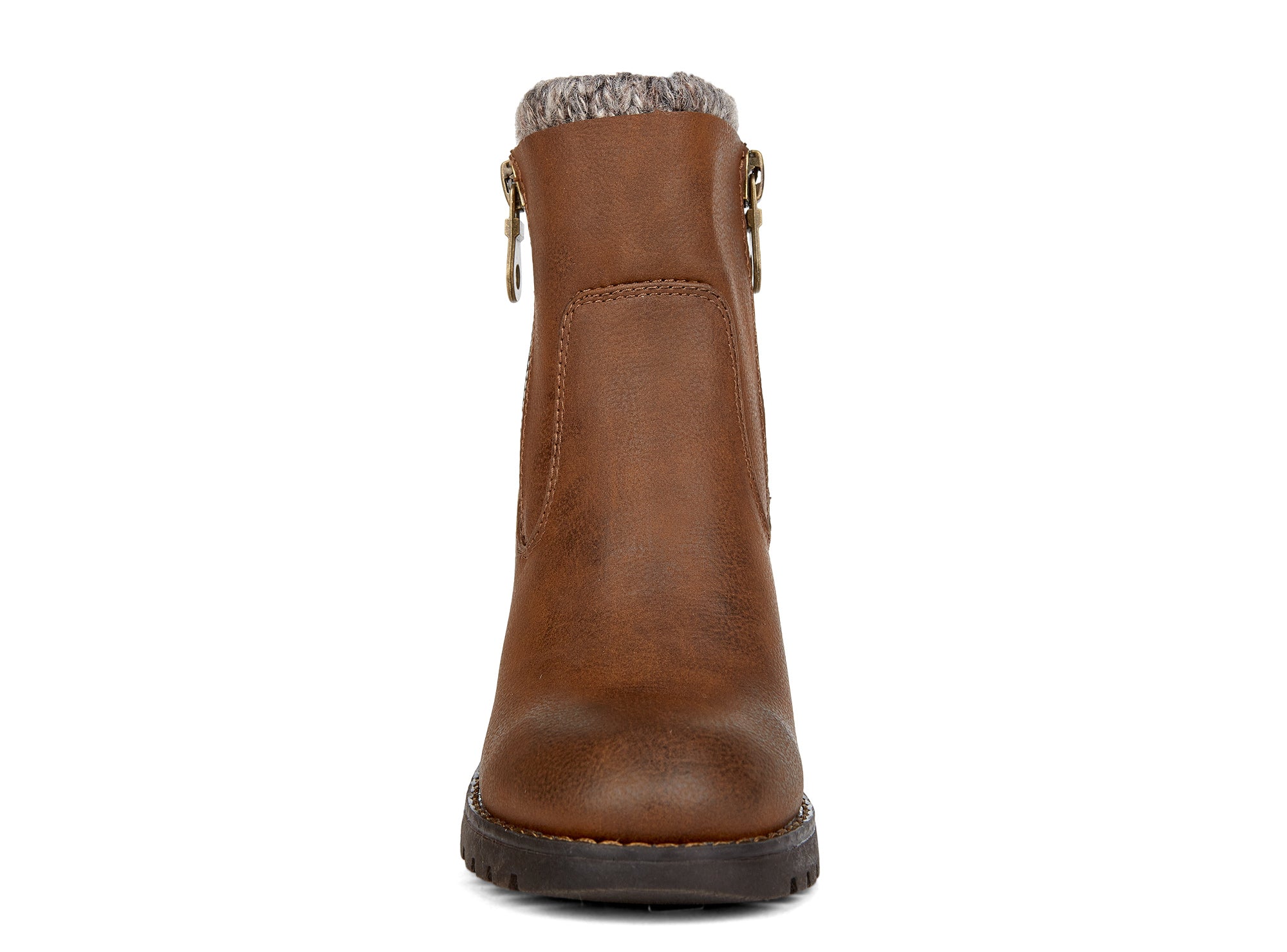 Yellow Shoes | Womens-Winter Boots-Casual-Low Shaft & Med Wedge | Jans | 