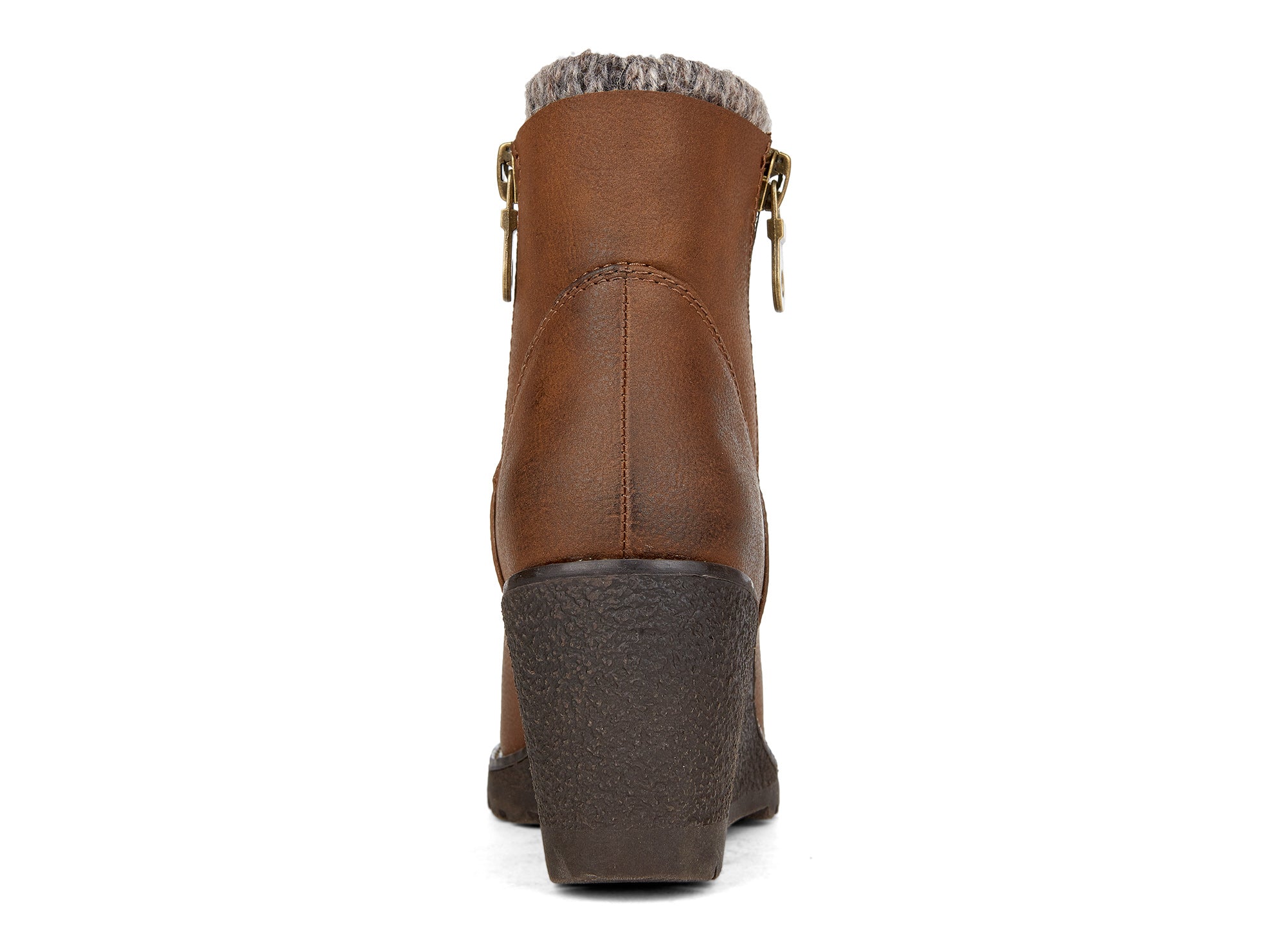 Yellow Shoes | Womens-Winter Boots-Casual-Low Shaft & Med Wedge | Jans | 