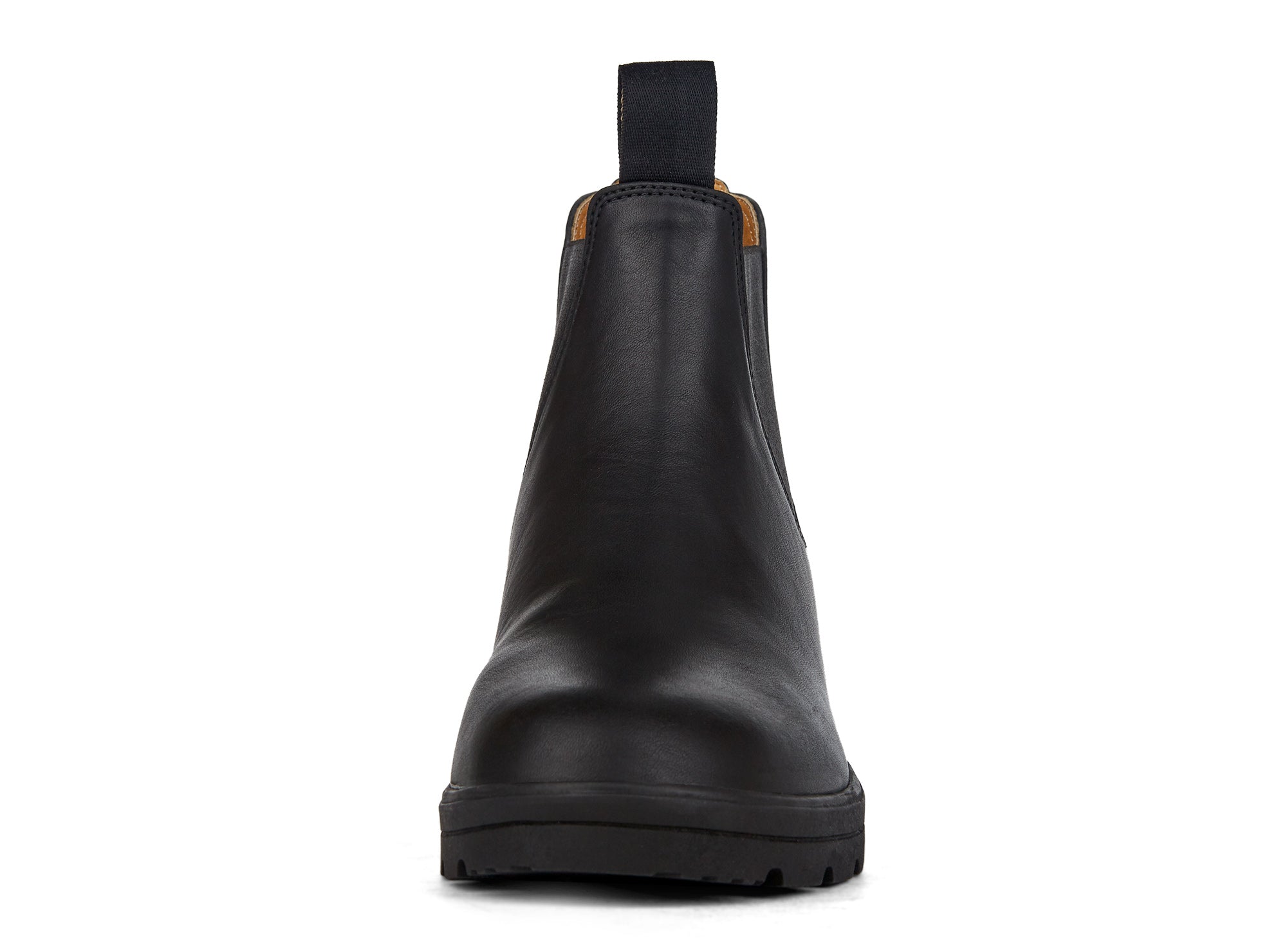 Yellow Shoes | Womens-Winter Boots-Casual-Low Shaft & Low Heel | Richler | 