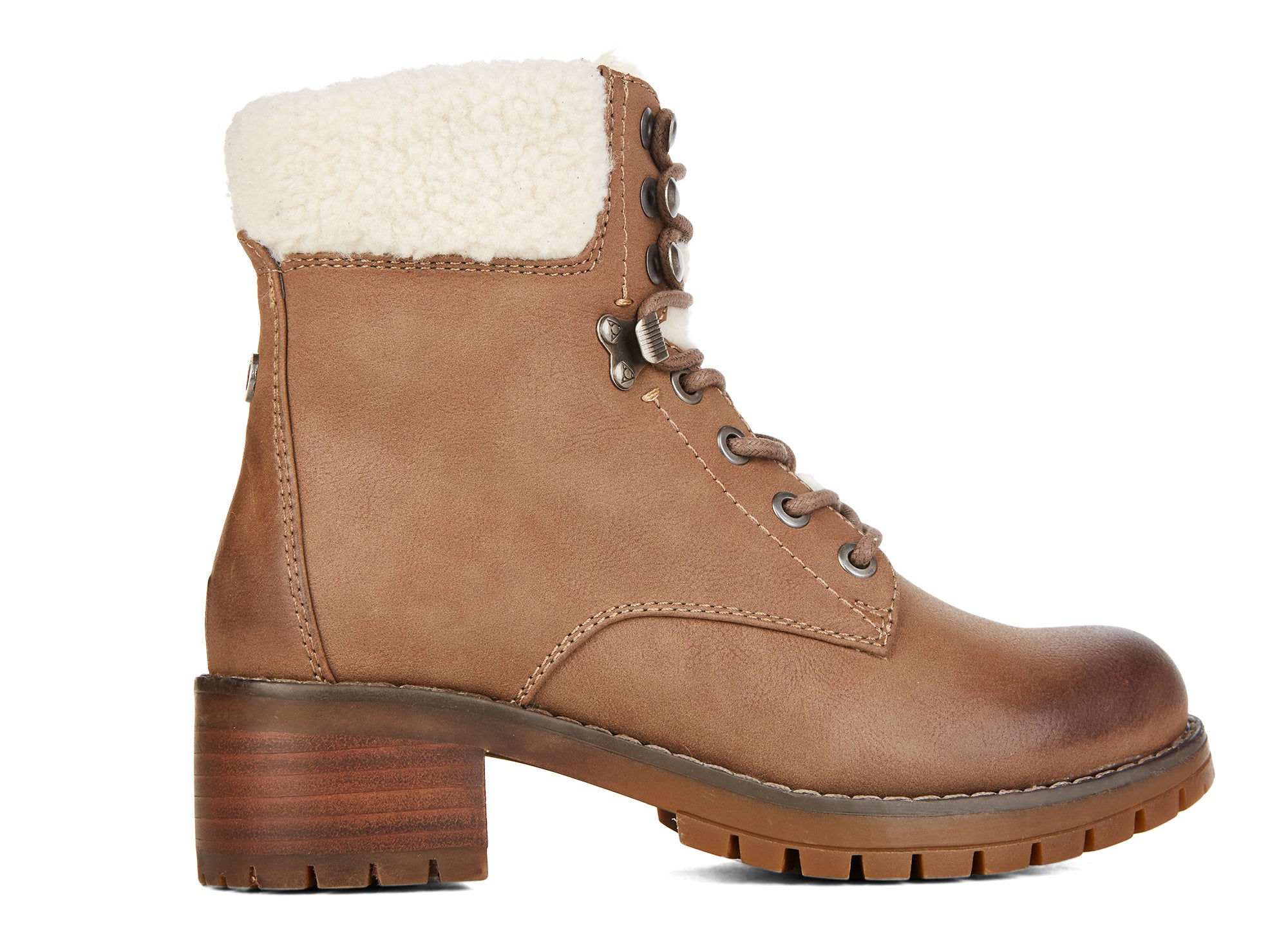 Yellow Shoes | Womens-Winter Boots-Casual-Low Shaft & Med Heel | Pathfinder | 