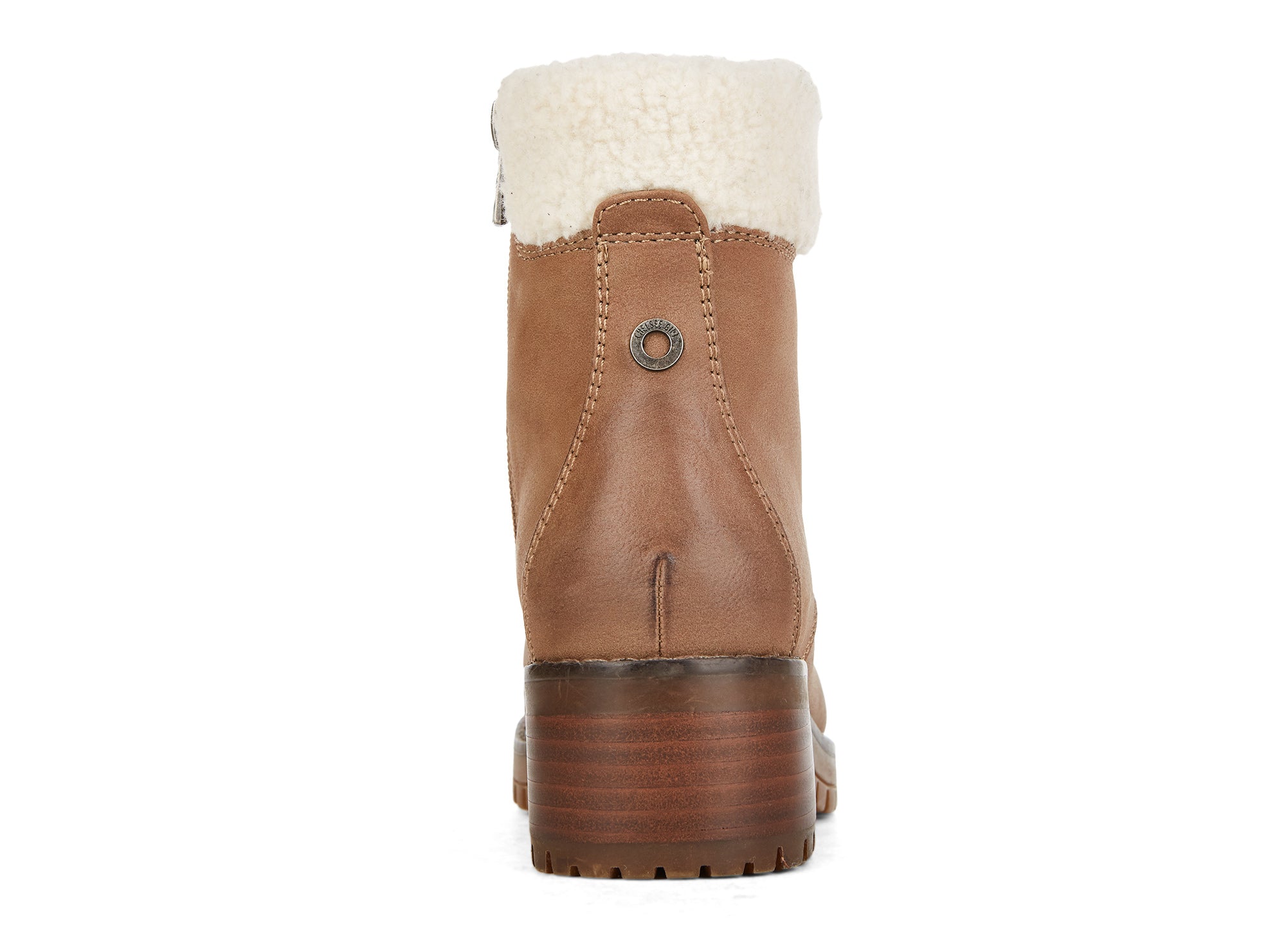 Yellow Shoes | Womens-Winter Boots-Casual-Low Shaft & Med Heel | Pathfinder | 