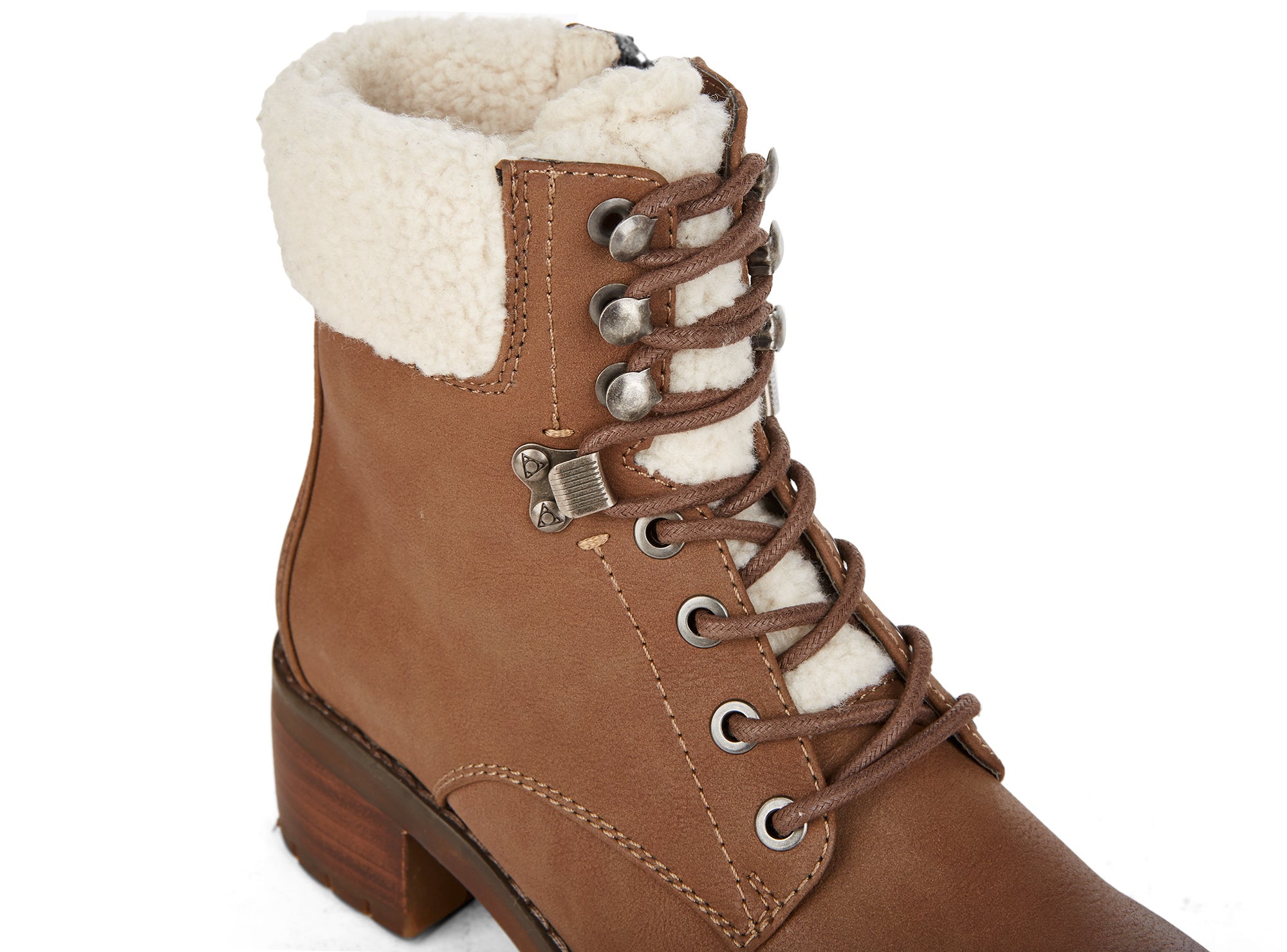 Yellow Shoes | Womens-Winter Boots-Casual-Low Shaft & Med Heel | Pathfinder | 