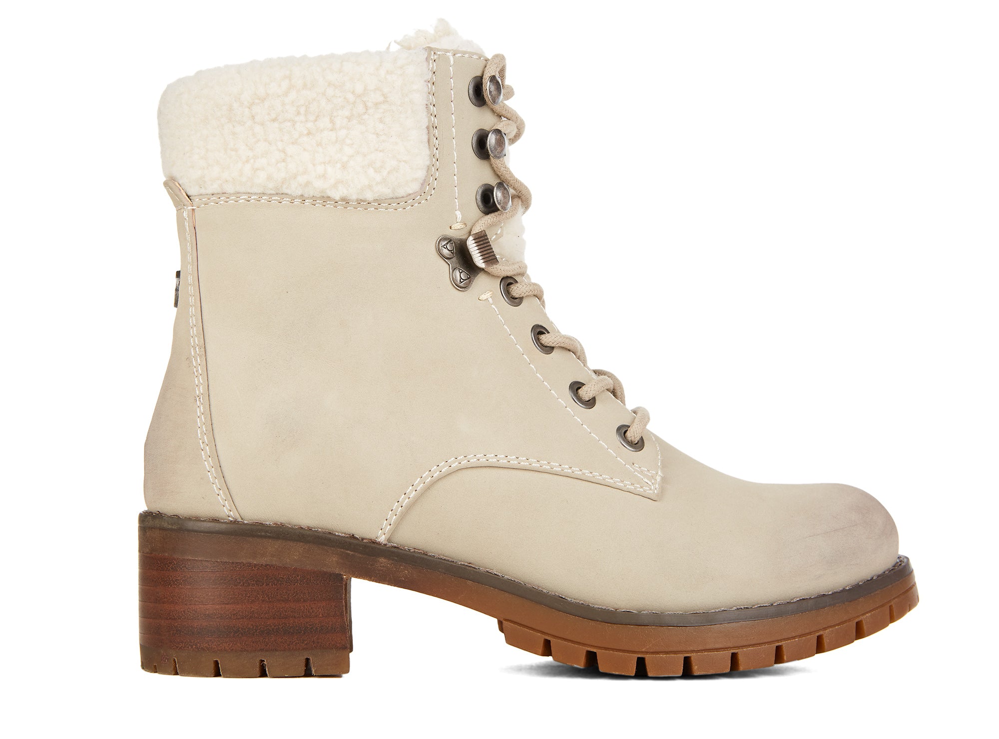Yellow Shoes | Womens-Winter Boots-Casual-Low Shaft & Med Heel | Pathfinder | 
