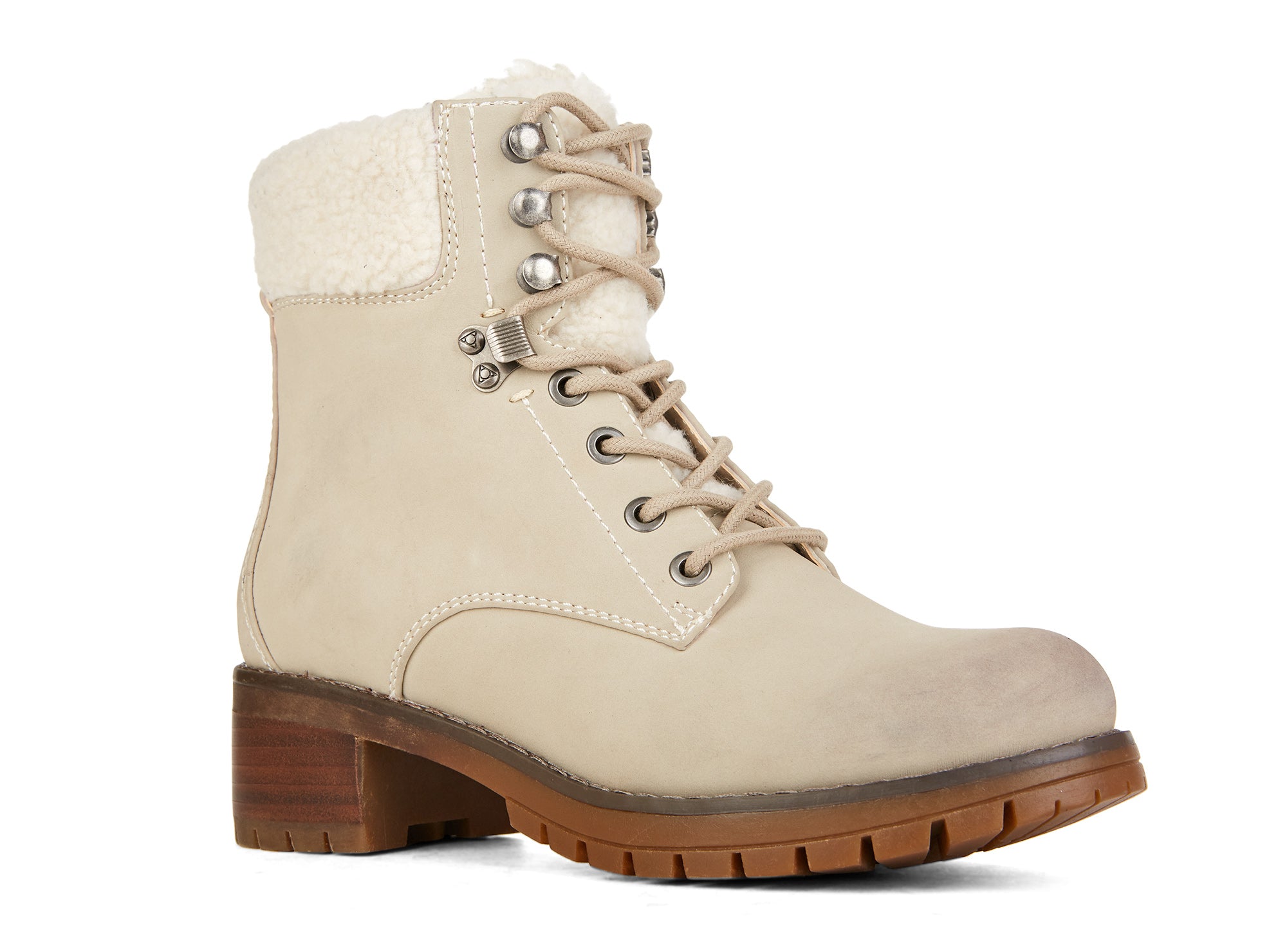 Yellow Shoes | Womens-Winter Boots-Casual-Low Shaft & Med Heel | Pathfinder | 