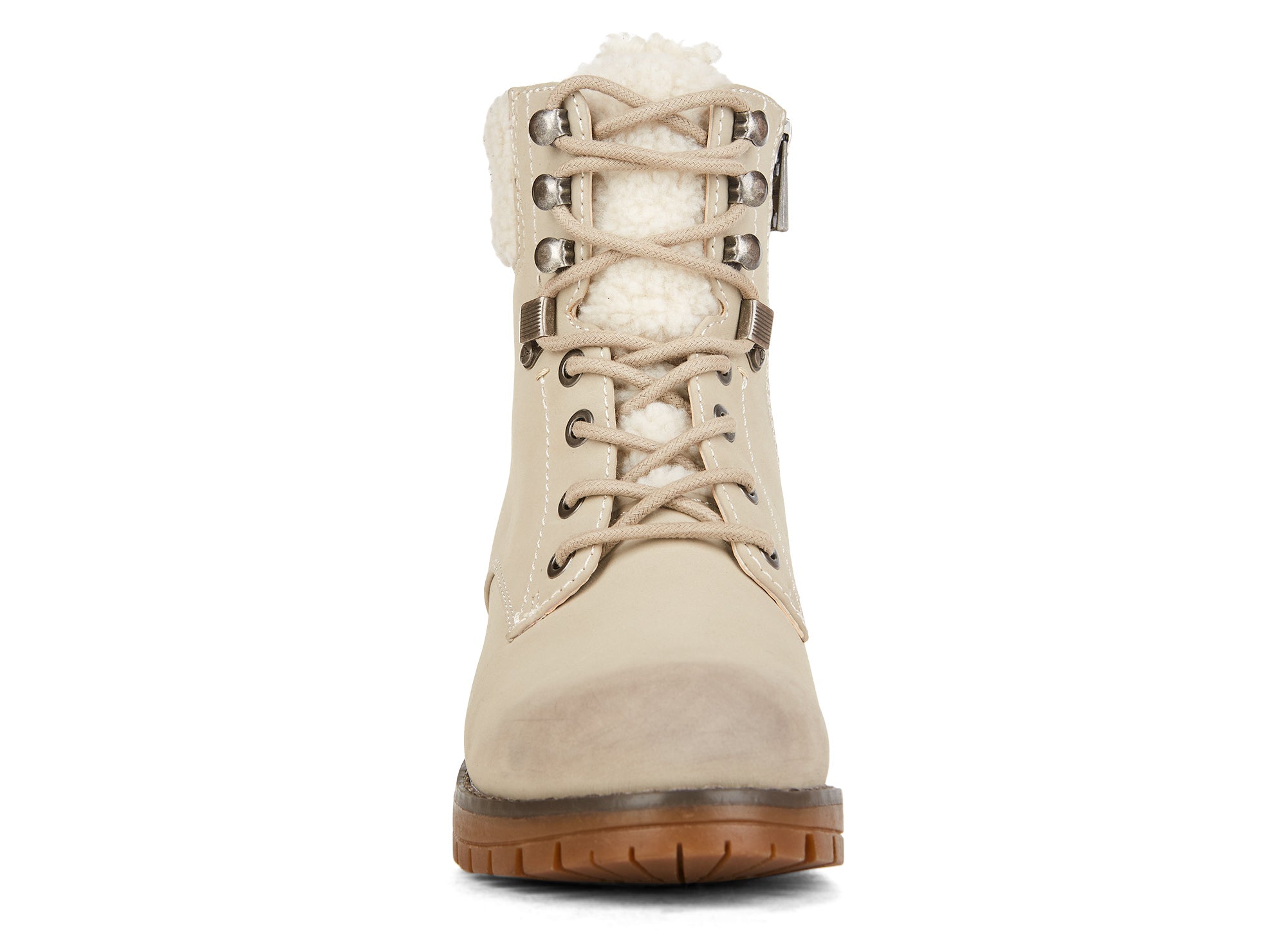 Yellow Shoes | Womens-Winter Boots-Casual-Low Shaft & Med Heel | Pathfinder | 
