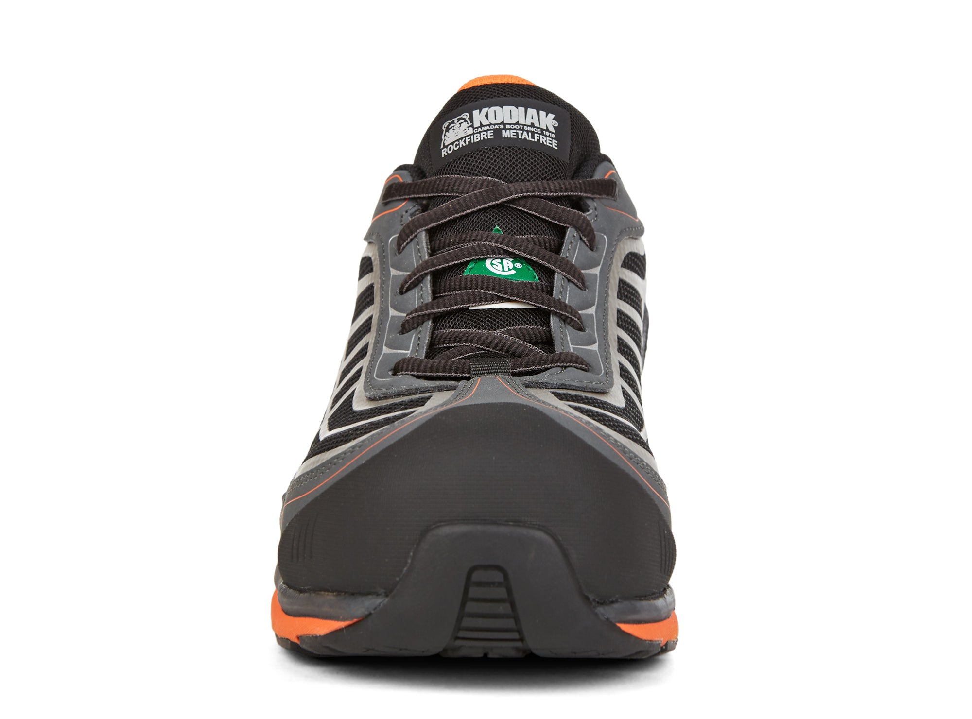 Yellow Shoes | Mens-Safety Shoes-Sport-Hiking | Kodiak K4-110 | 