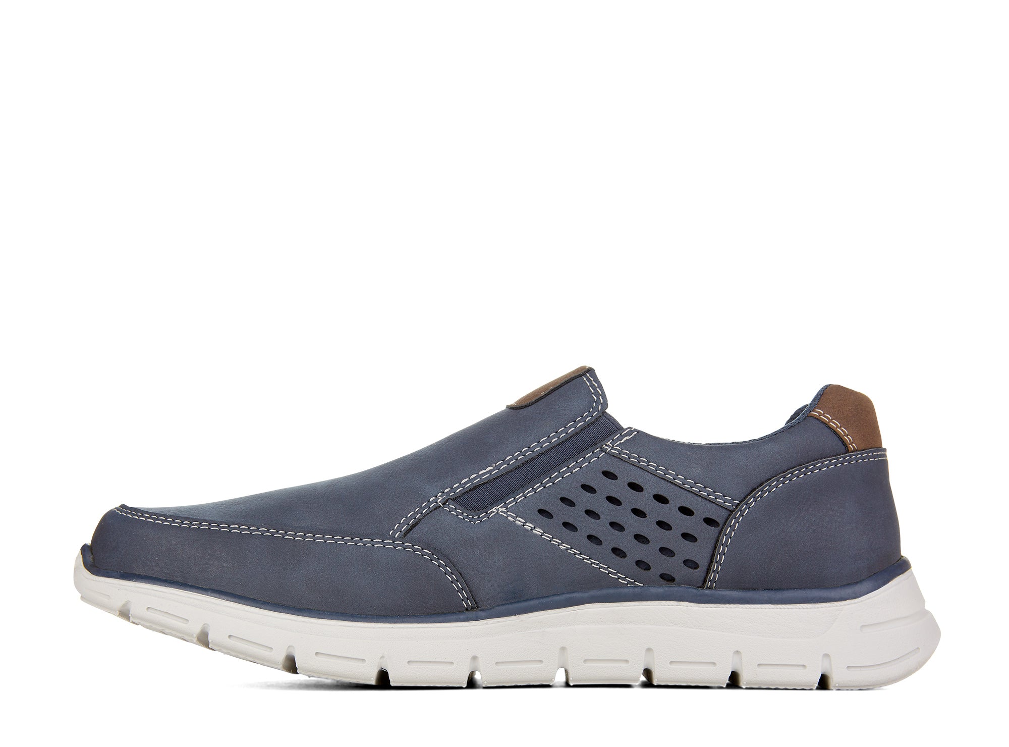 Yellow Shoes | Mens-Shoes-Casual-Loafer | Odion | 