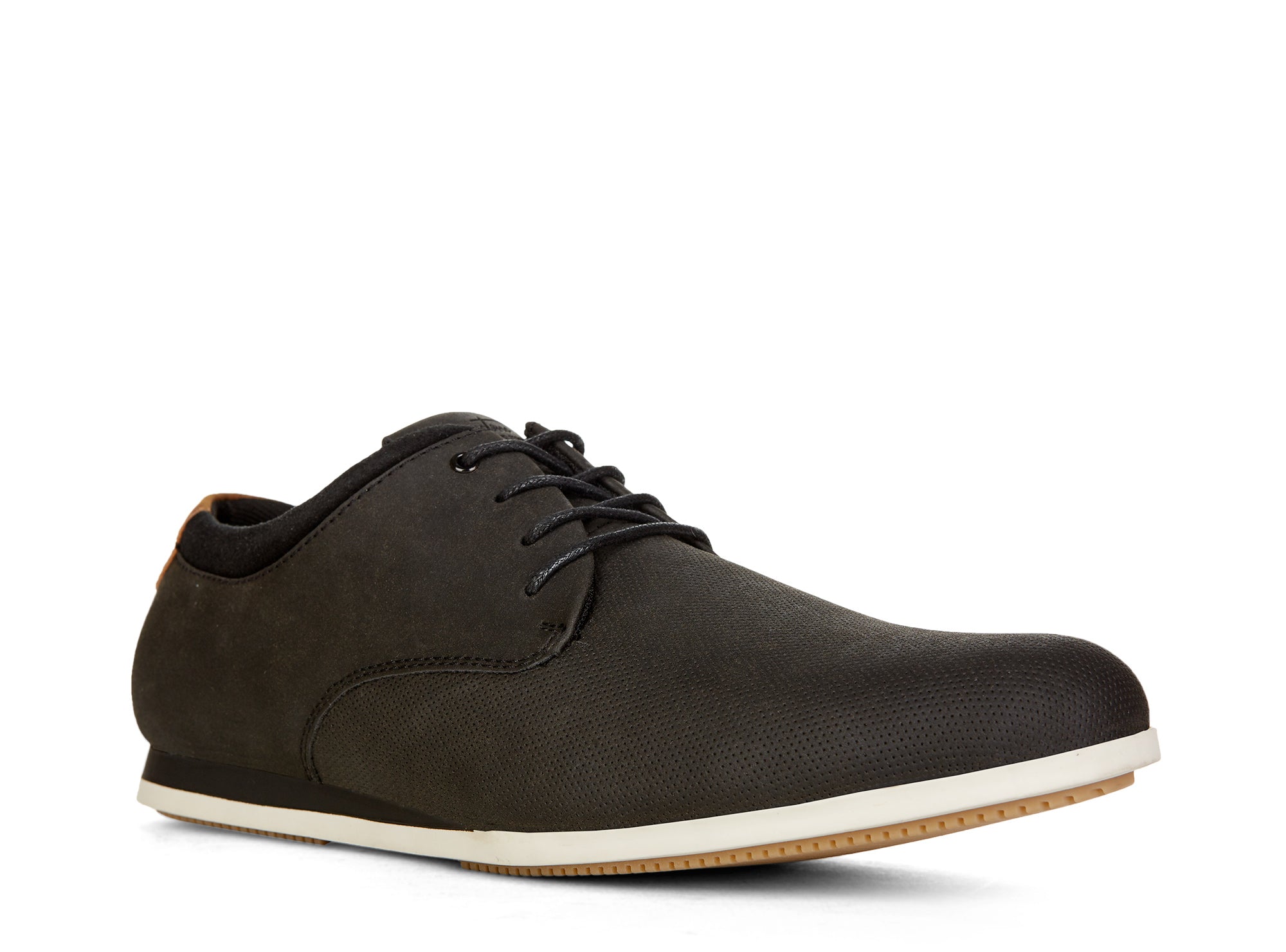 Yellow Shoes | Mens-Shoes-Semi-Dress-Laced | Theon | 