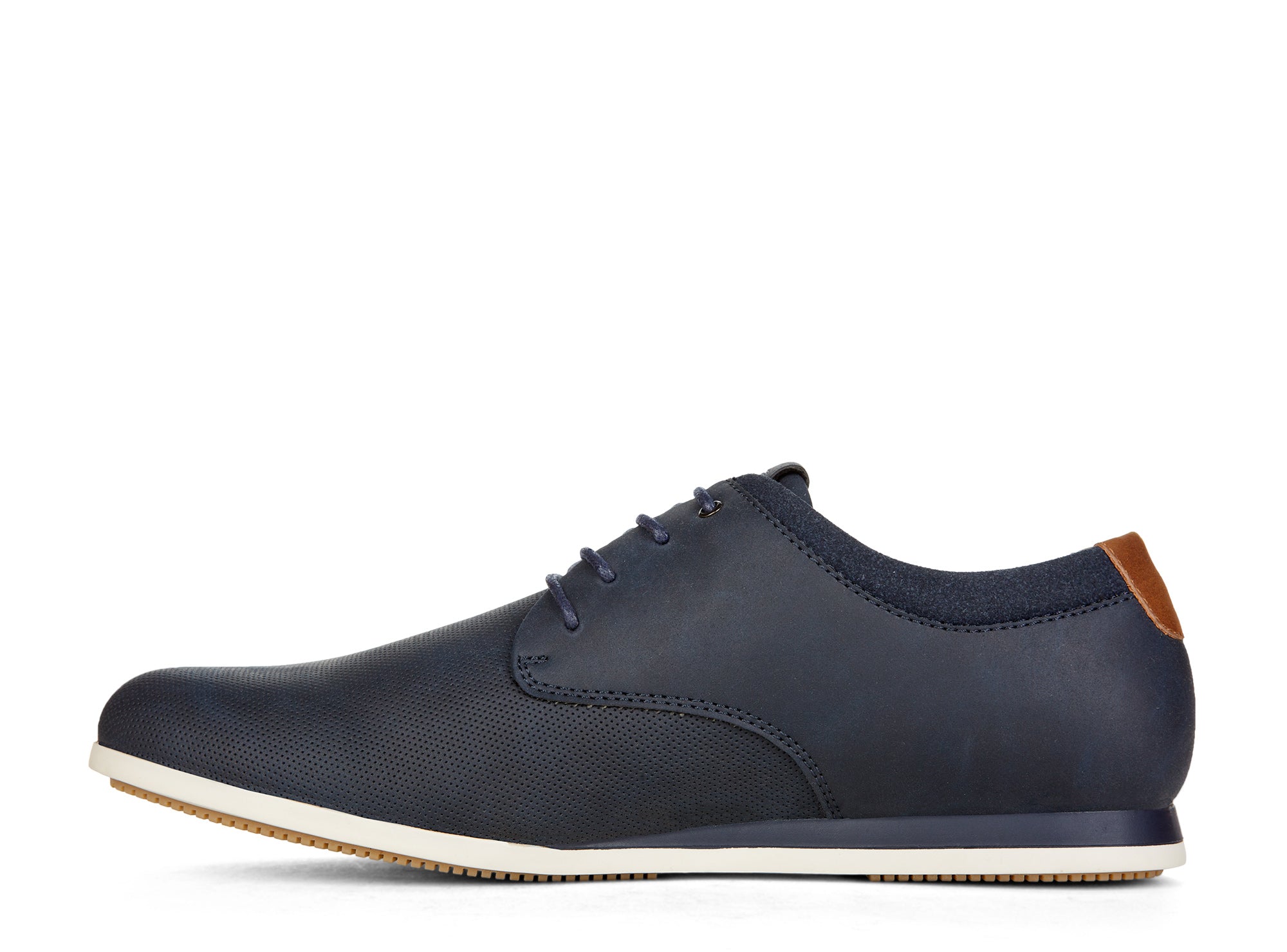 Yellow Shoes | Mens-Shoes-Semi-Dress-Laced | Theon | 