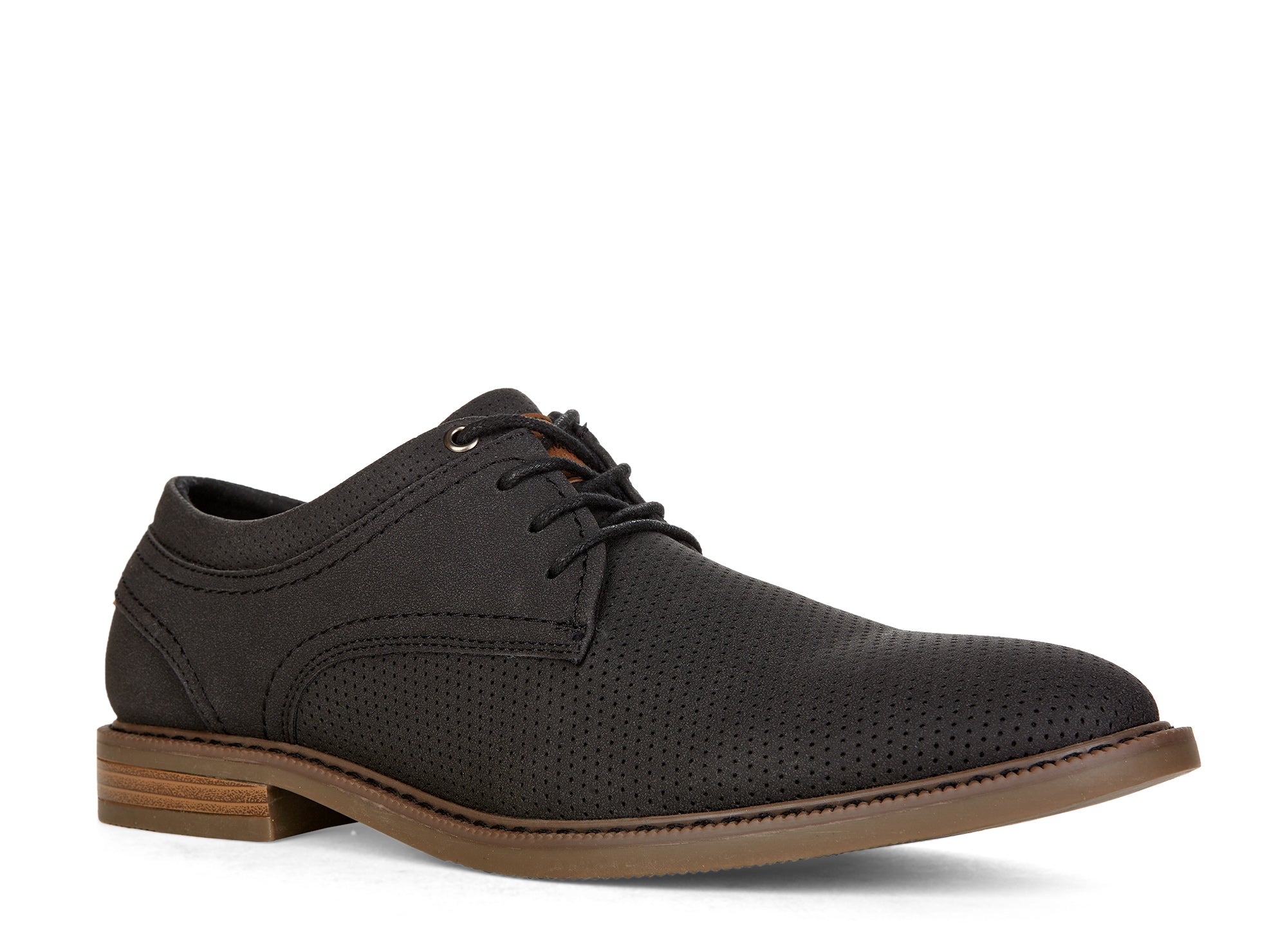 Yellow Shoes | Mens-Shoes-Semi-Dress-Laced | Trevor | 