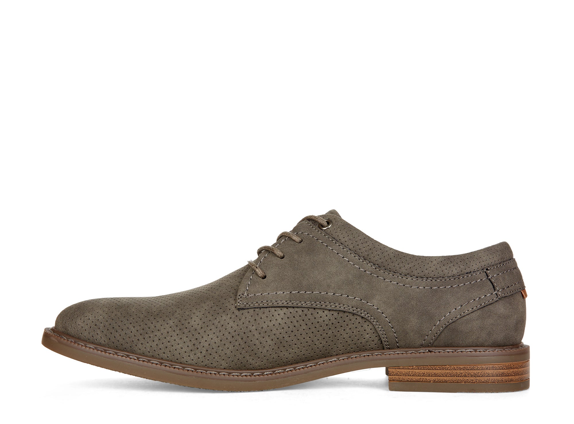 Yellow Shoes | Mens-Shoes-Semi-Dress-Laced | Trevor | 