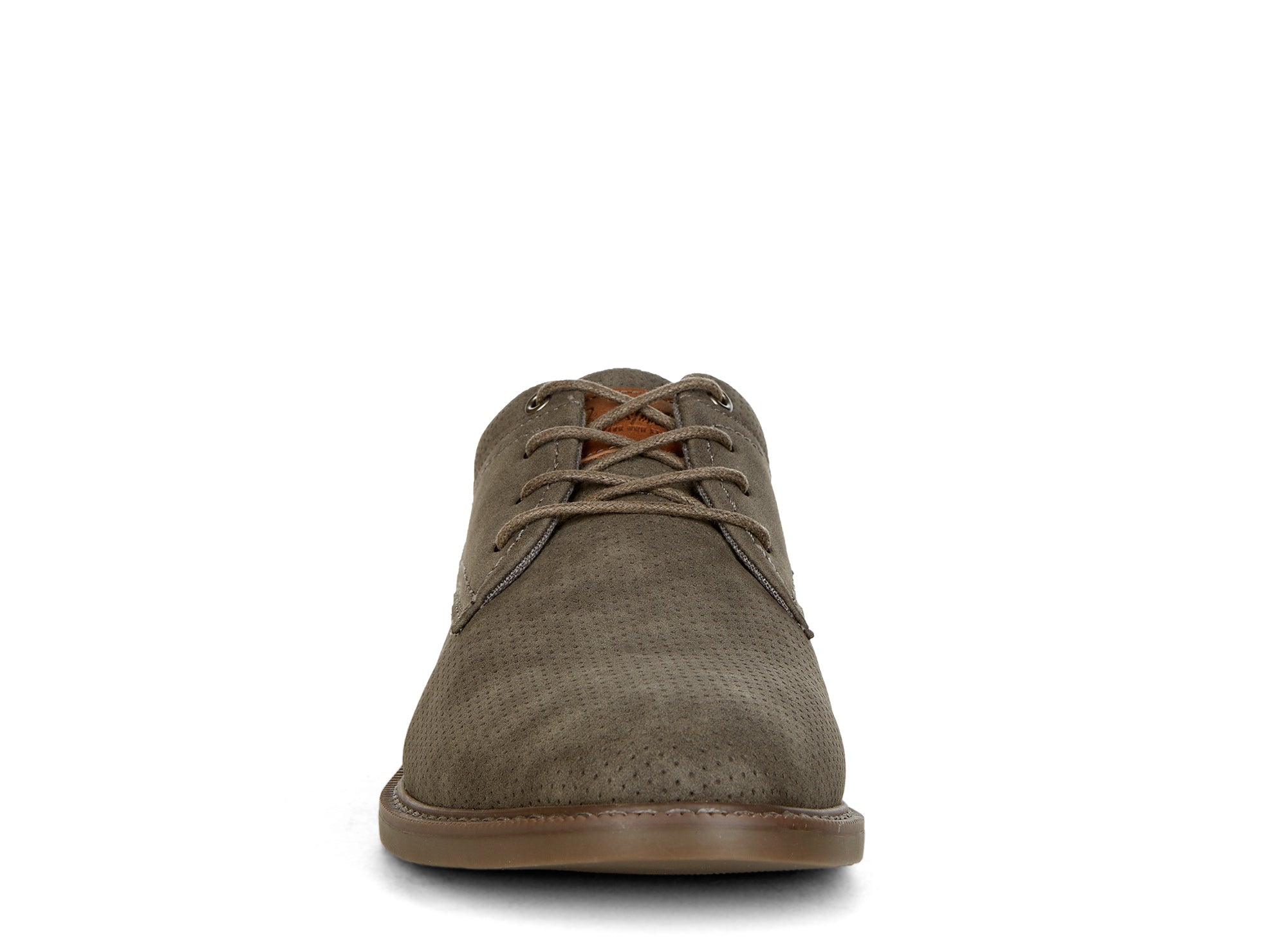 Yellow Shoes | Mens-Shoes-Semi-Dress-Laced | Trevor | 