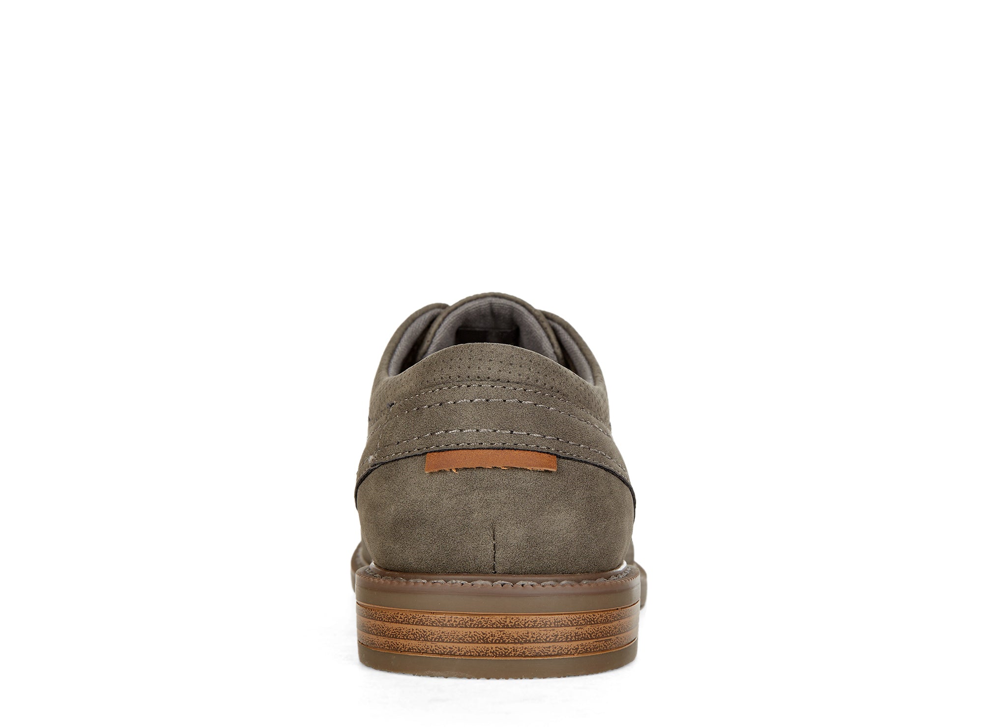 Yellow Shoes | Mens-Shoes-Semi-Dress-Laced | Trevor | 