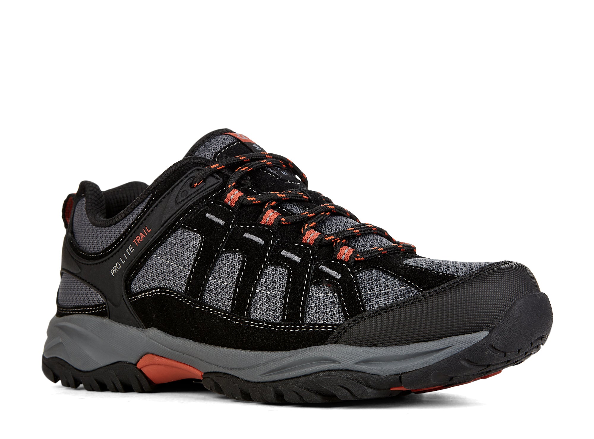 Yellow Shoes | Mens-Athletic-Outdoor -Hiking Shoe | Rock Venture | 