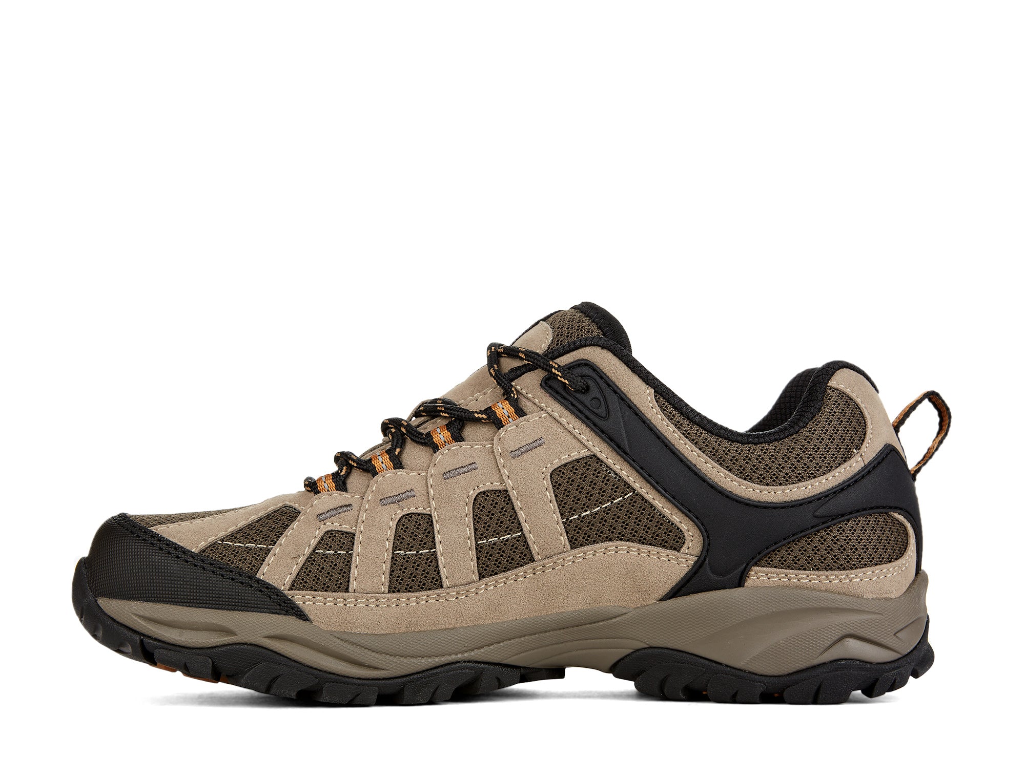 Yellow Shoes | Mens-Athletic-Outdoor -Hiking Shoe | Rock Venture | 