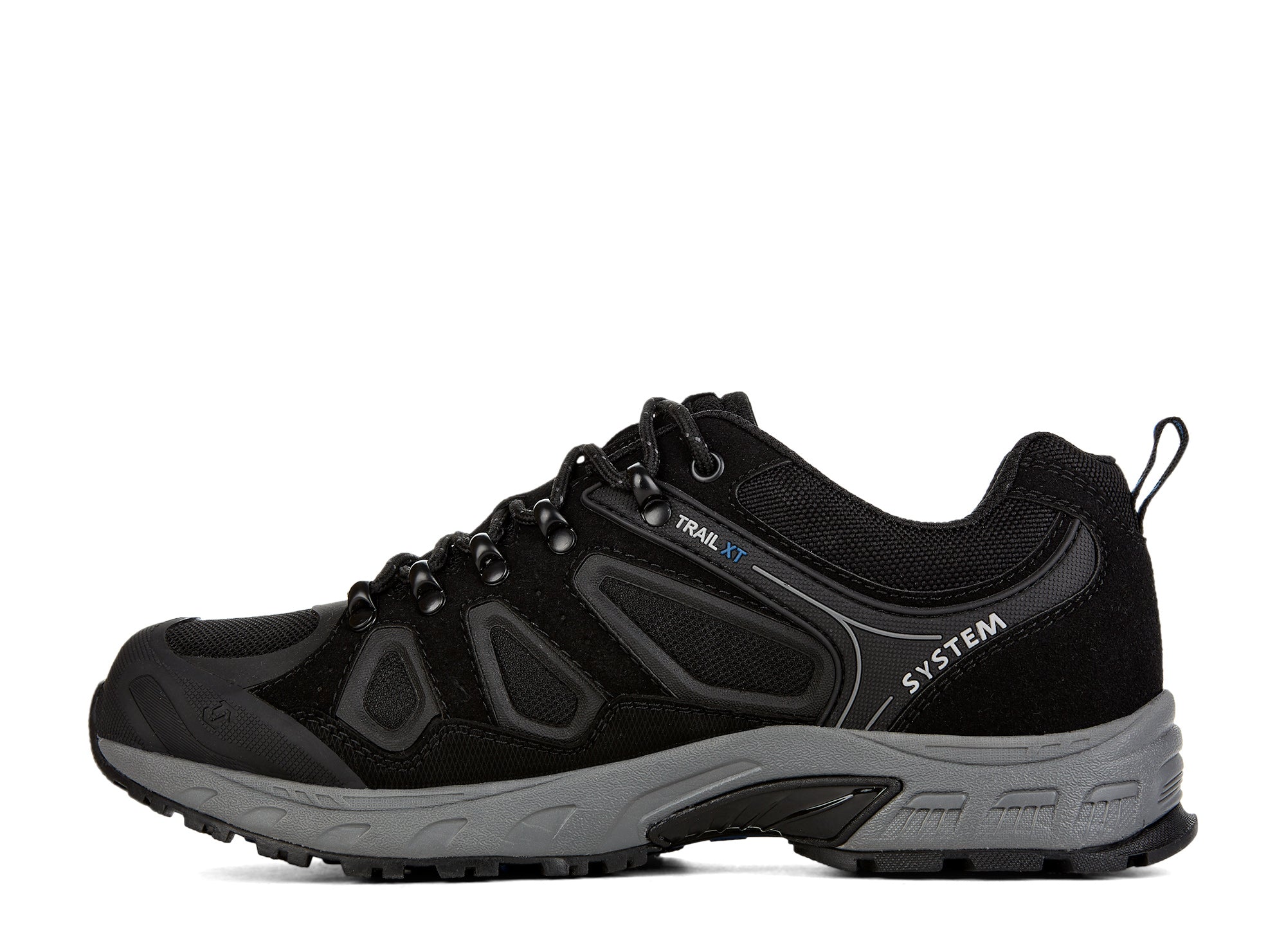 Yellow Shoes | Mens-Athletic-Outdoor -Hiking Shoe | Syntrail | 