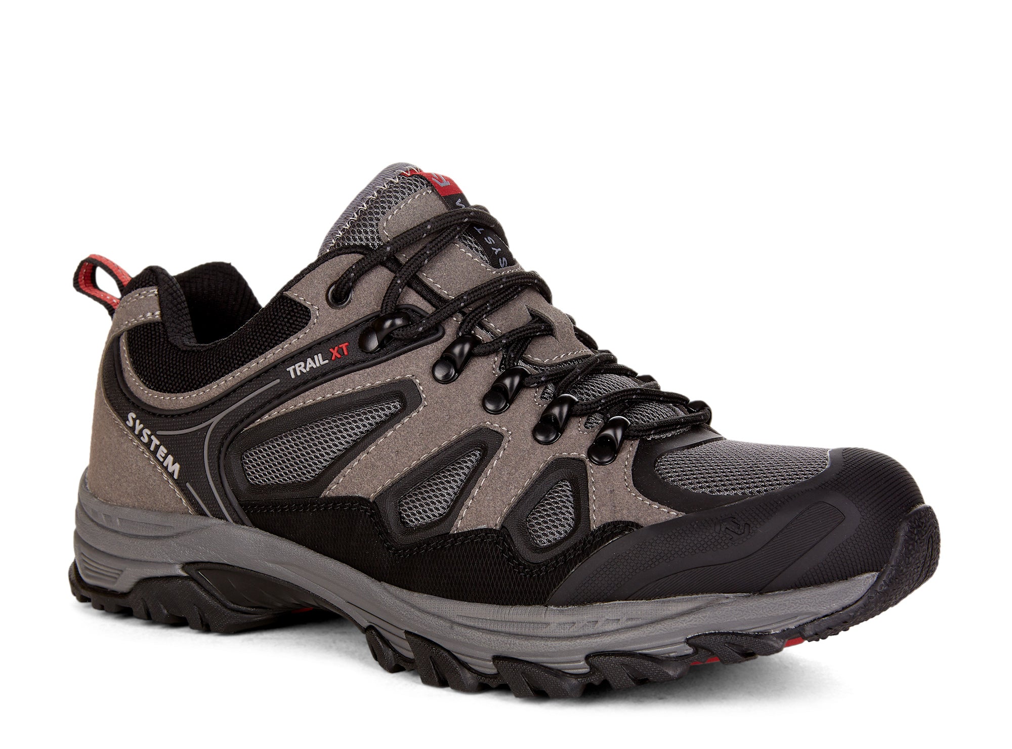 Yellow Shoes | Mens-Athletic-Outdoor -Hiking Shoe | Syntrail | 