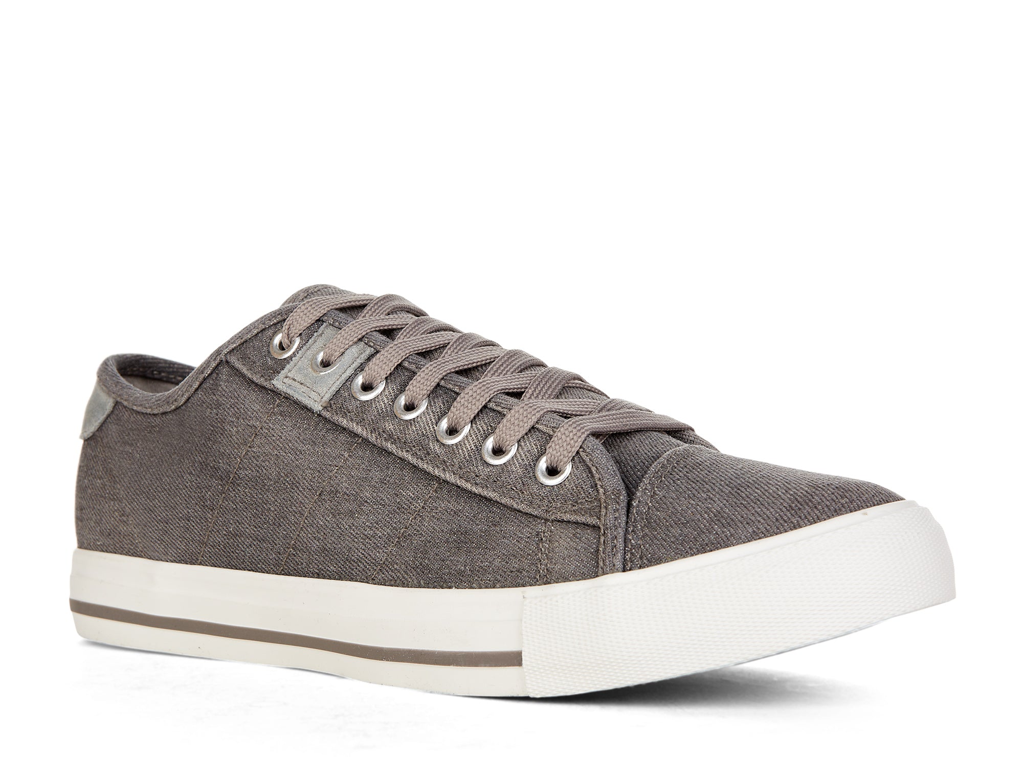 Yellow Shoes | Mens-Shoes-Casual-Laced | Uli | 