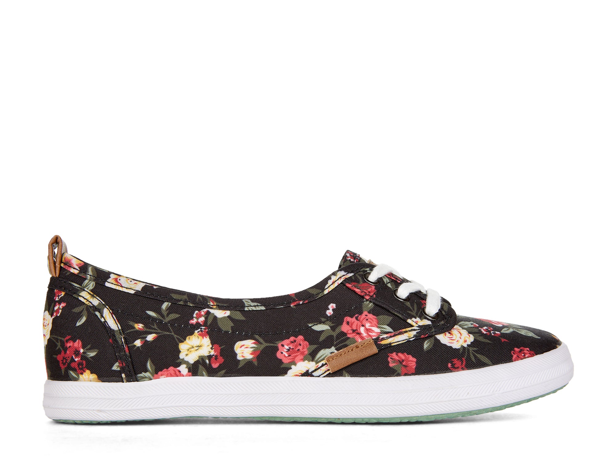 Yellow Shoes | Womens-Athletic-Skate-Low Cut | Chismosa | 