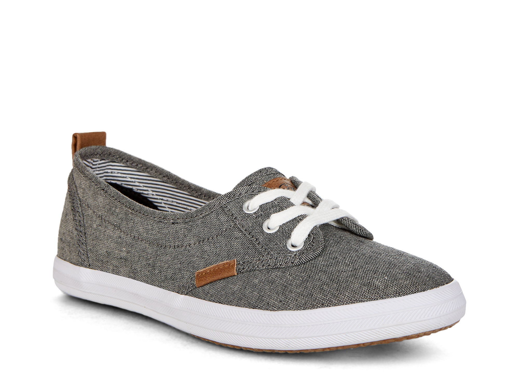 Yellow Shoes | Womens-Athletic-Skate-Low Cut | Chismosa | 