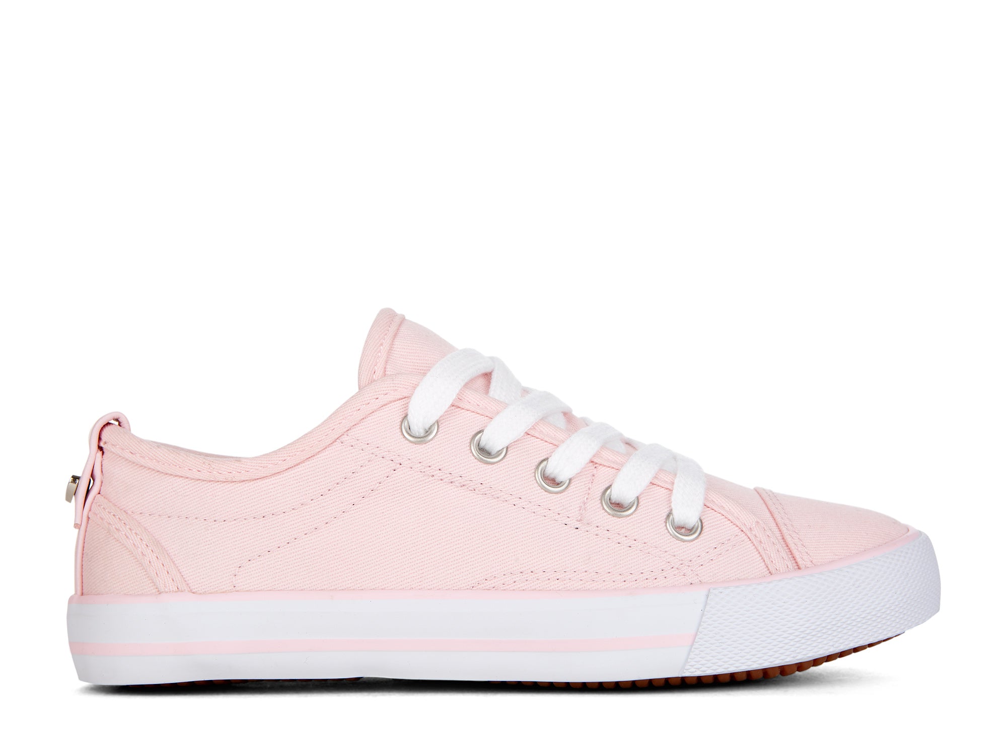 Yellow Shoes | Youth-Athletic-Girls Athleisure-Low | Butterflies | 