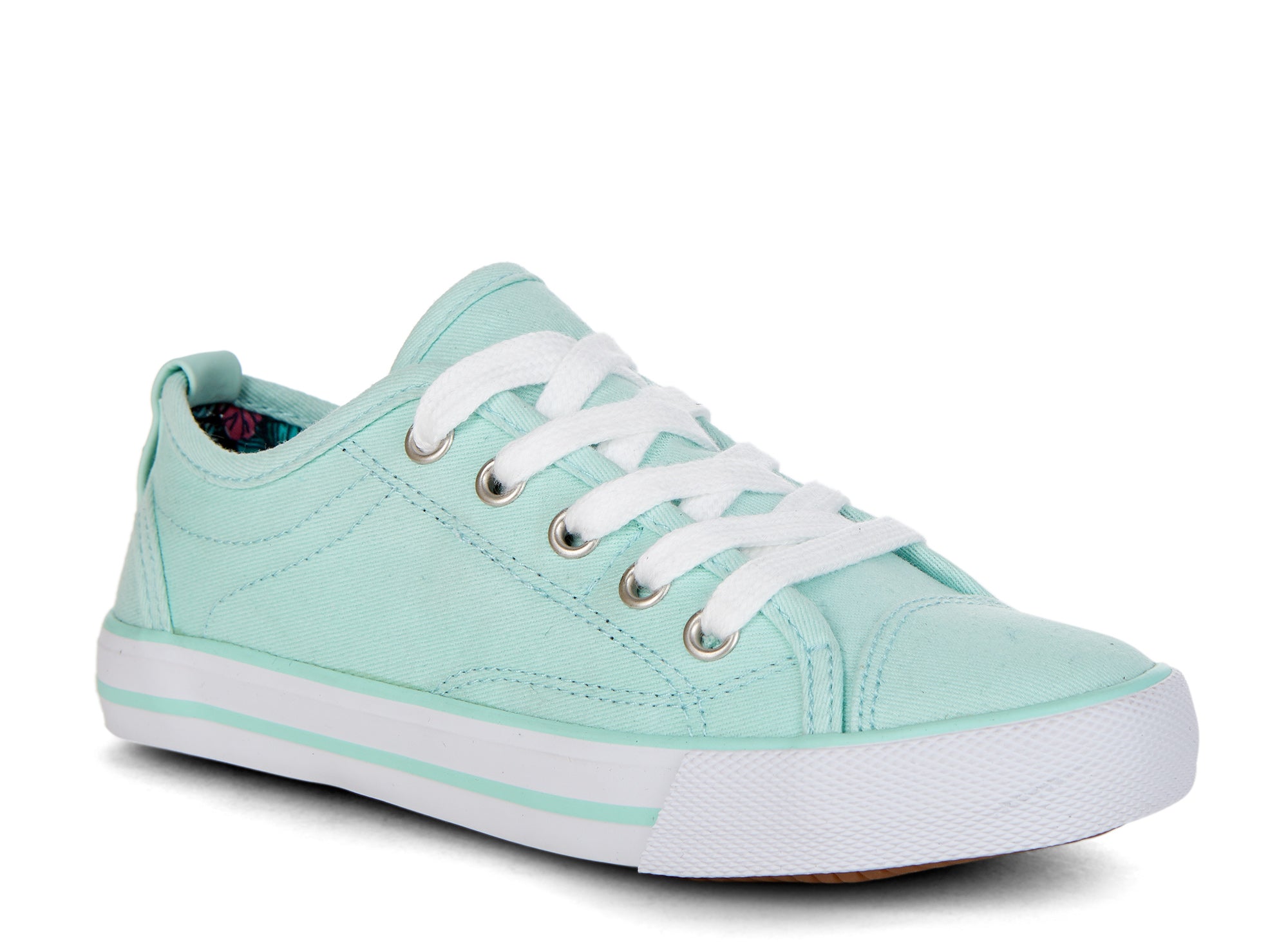 Yellow Shoes | Youth-Athletic-Girls Athleisure-Low | Butterflies | 