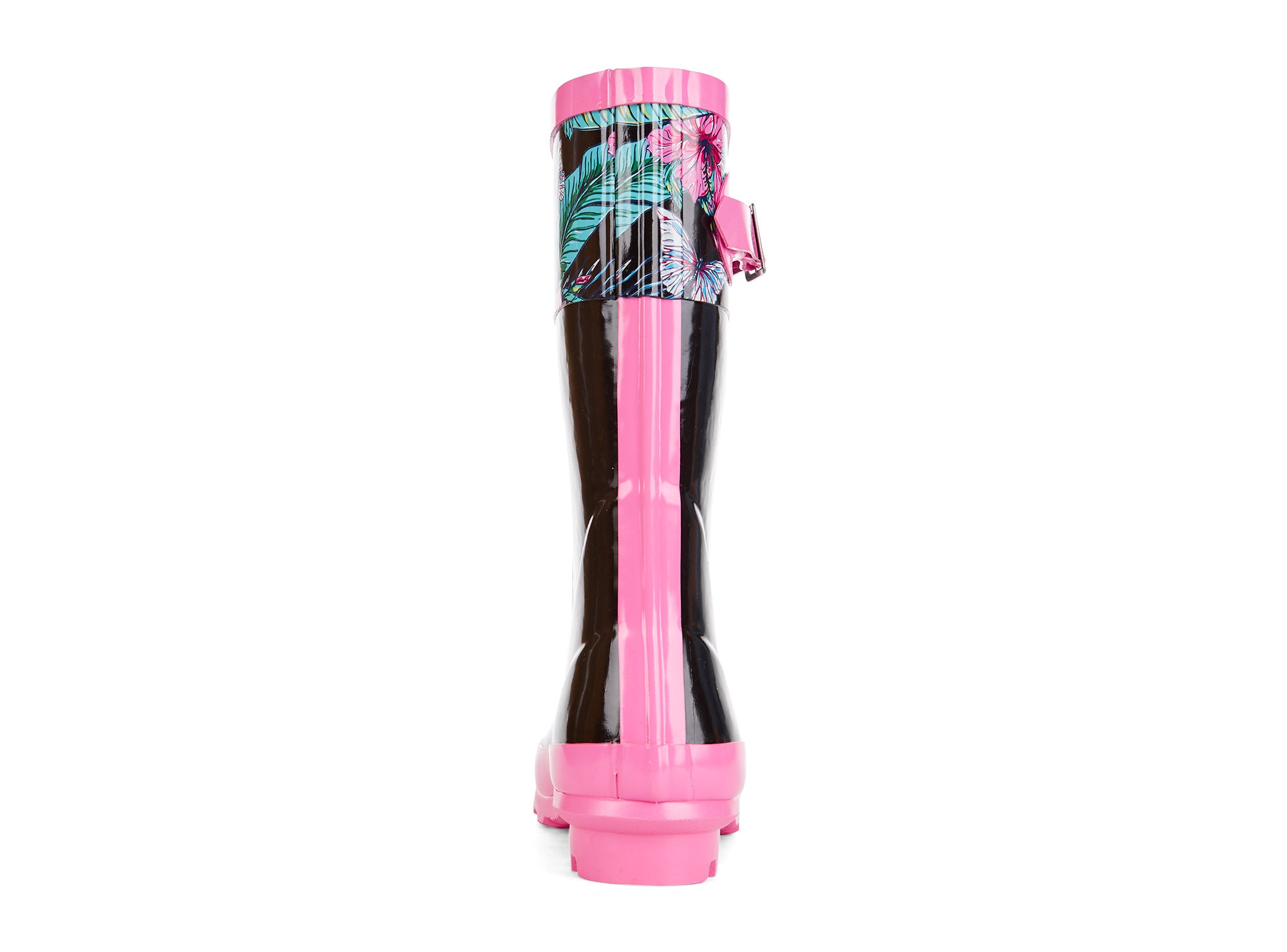 Yellow Shoes | Youth-Rainwear-Girls-Rain Boot | Leilani Yth | 