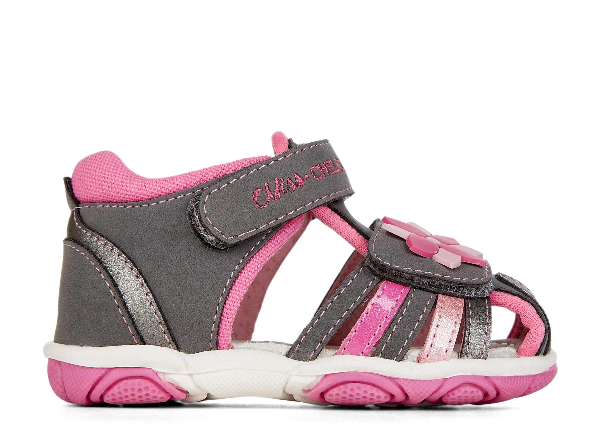 Yellow Shoes | Baby-Sandals-Girls-Sport | Cassy | 