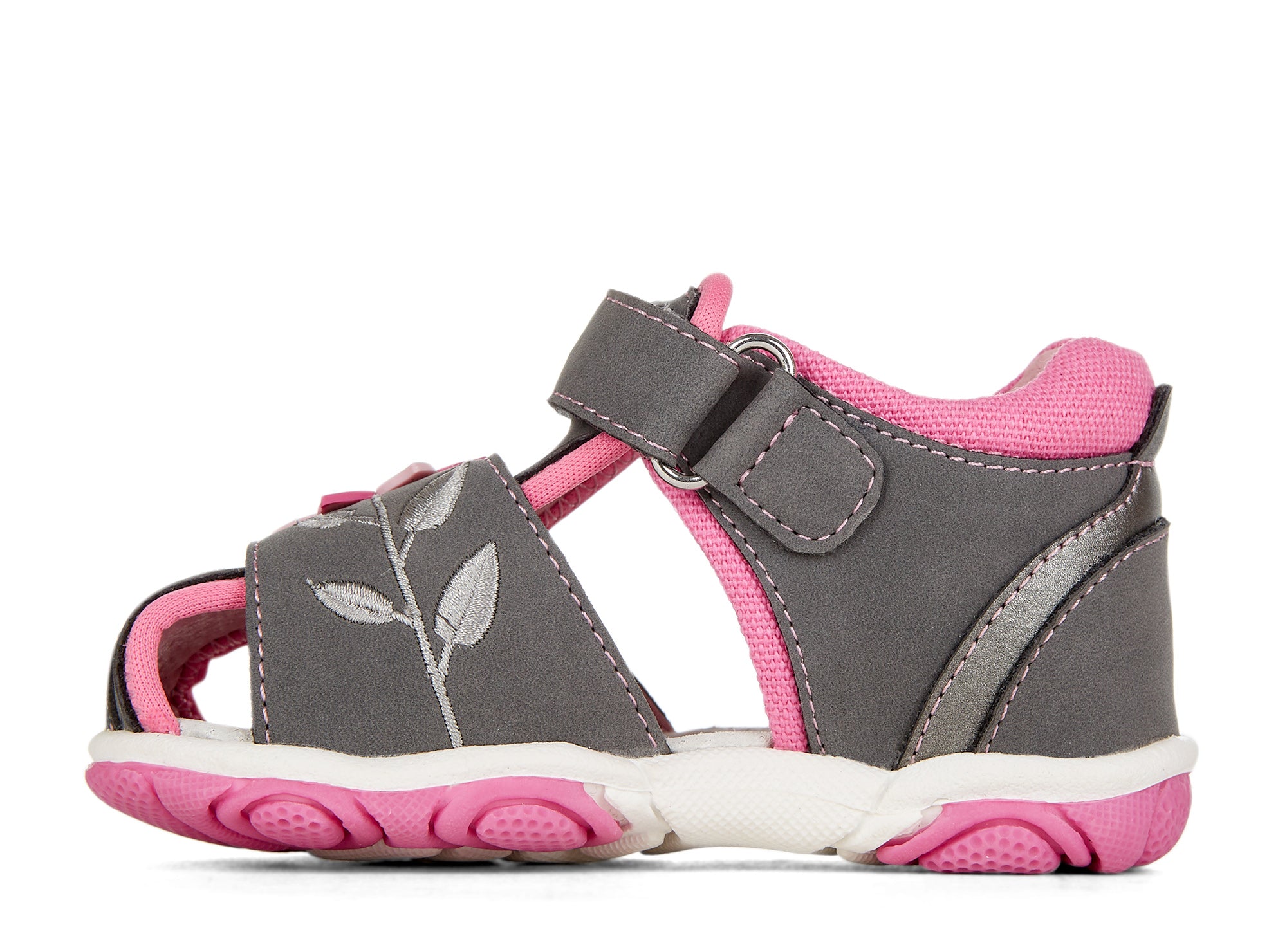 Yellow Shoes | Baby-Sandals-Girls-Sport | Cassy | 