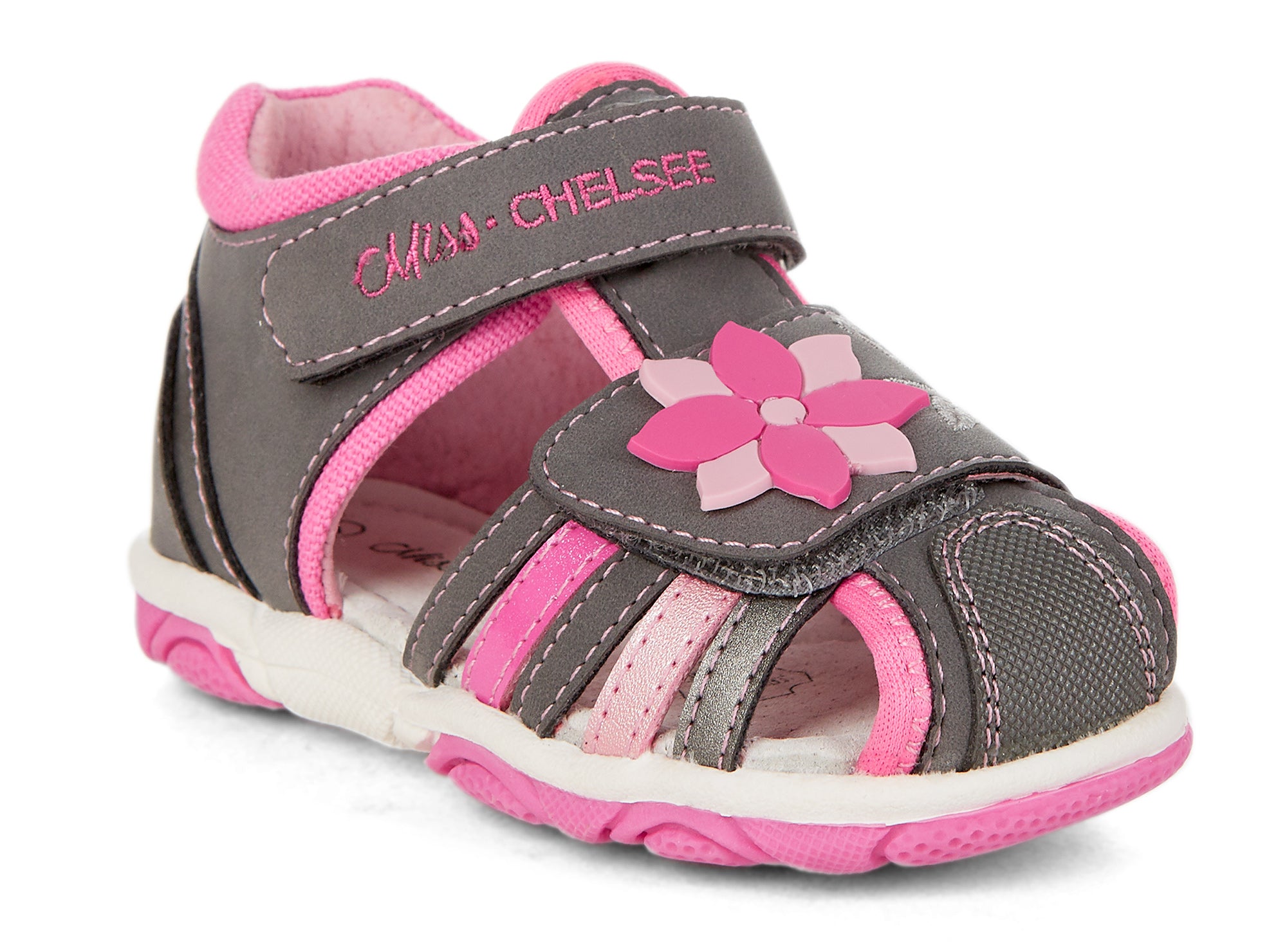 Yellow Shoes | Baby-Sandals-Girls-Sport | Cassy | 