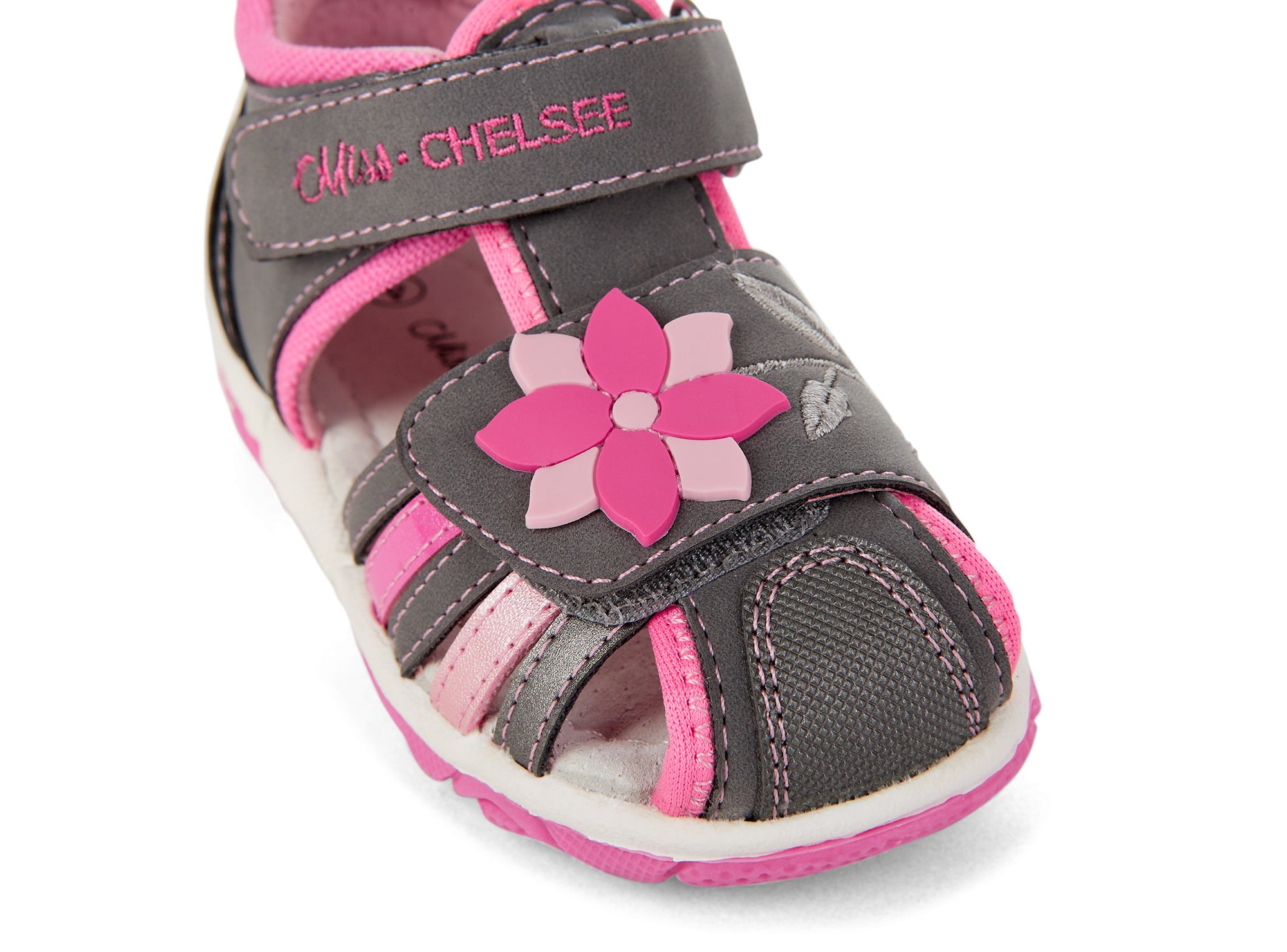 Yellow Shoes | Baby-Sandals-Girls-Sport | Cassy | 
