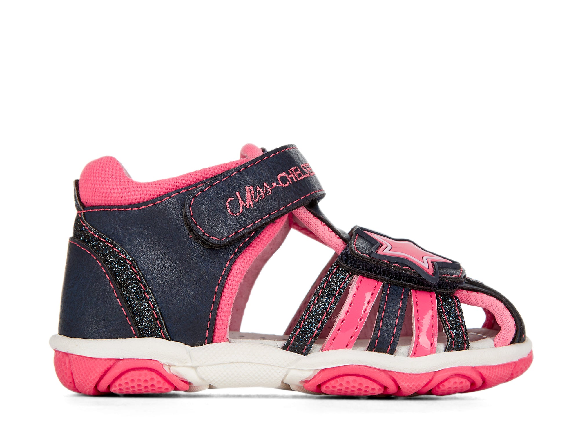 Yellow Shoes | Baby-Sandals-Girls-Sport | Cassy | 