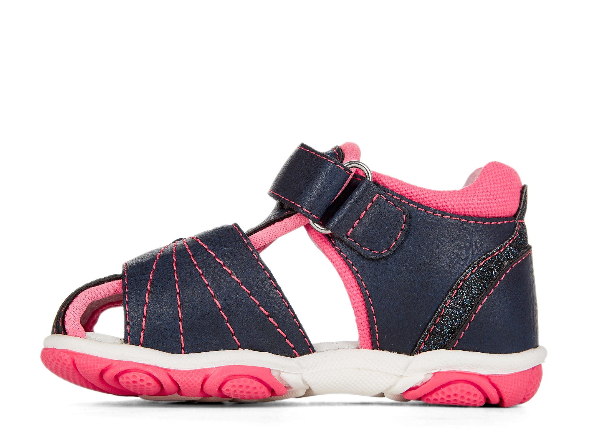 Yellow Shoes | Baby-Sandals-Girls-Sport | Cassy | 