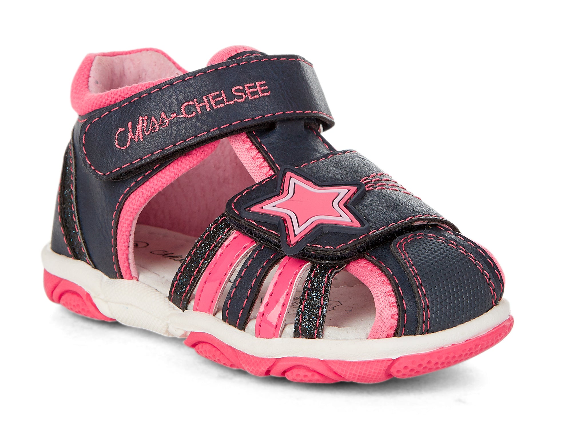 Yellow Shoes | Baby-Sandals-Girls-Sport | Cassy | 