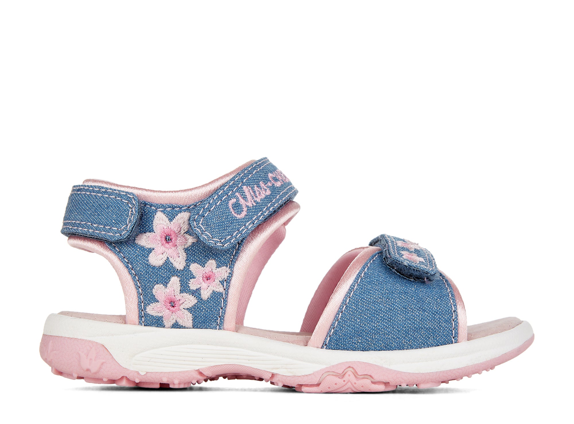 Yellow Shoes | Toddler-Sandals-Girls-Sport | Petals | 