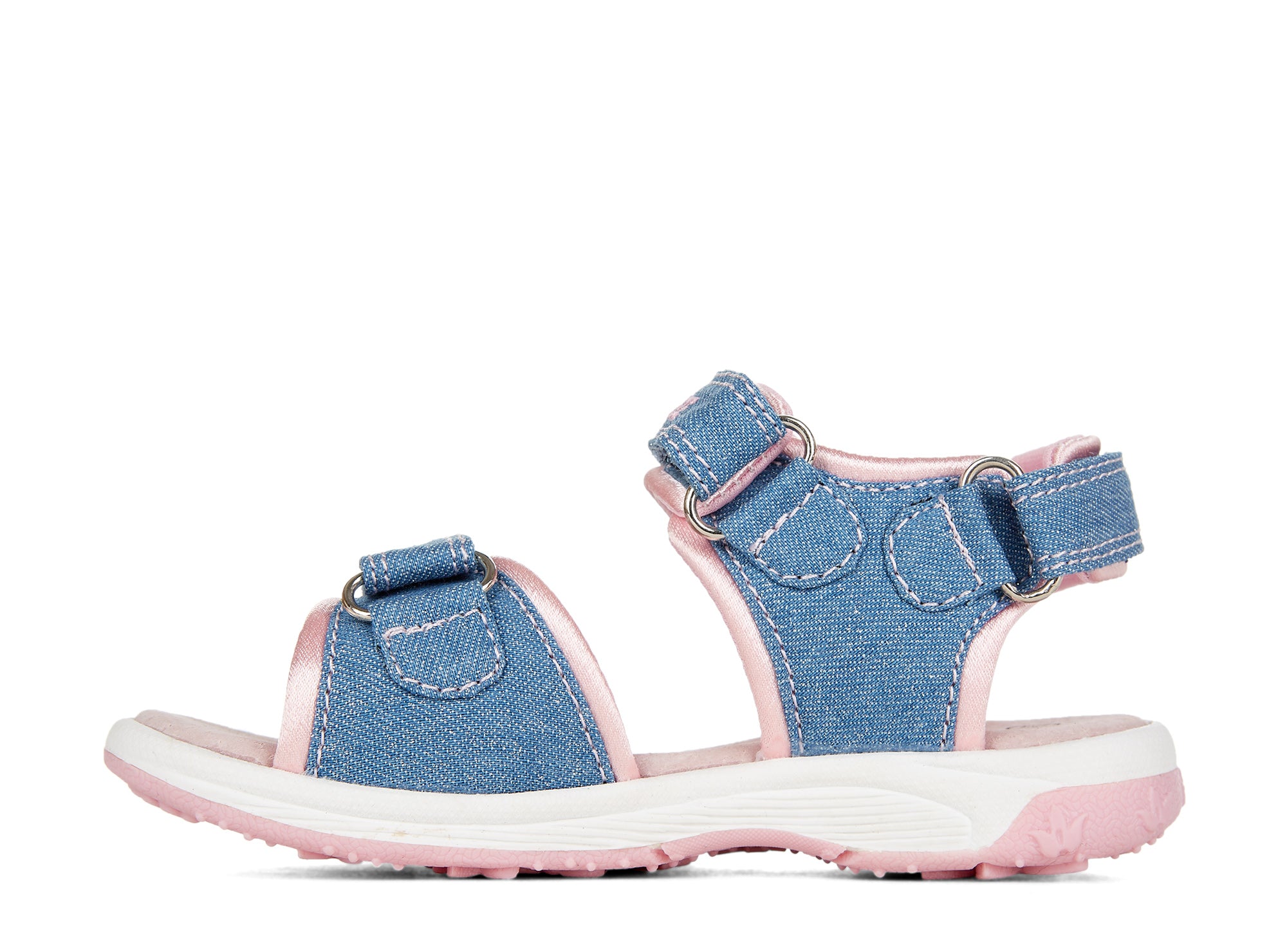 Yellow Shoes | Toddler-Sandals-Girls-Sport | Petals | 