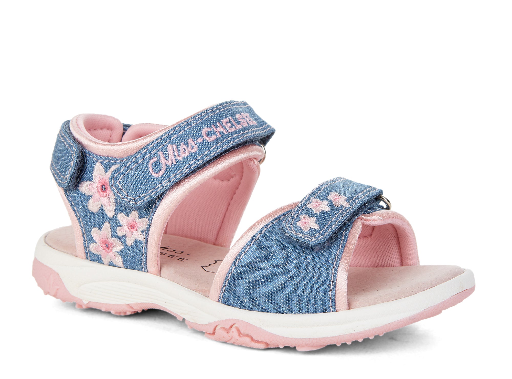 Yellow Shoes | Toddler-Sandals-Girls-Sport | Petals | 