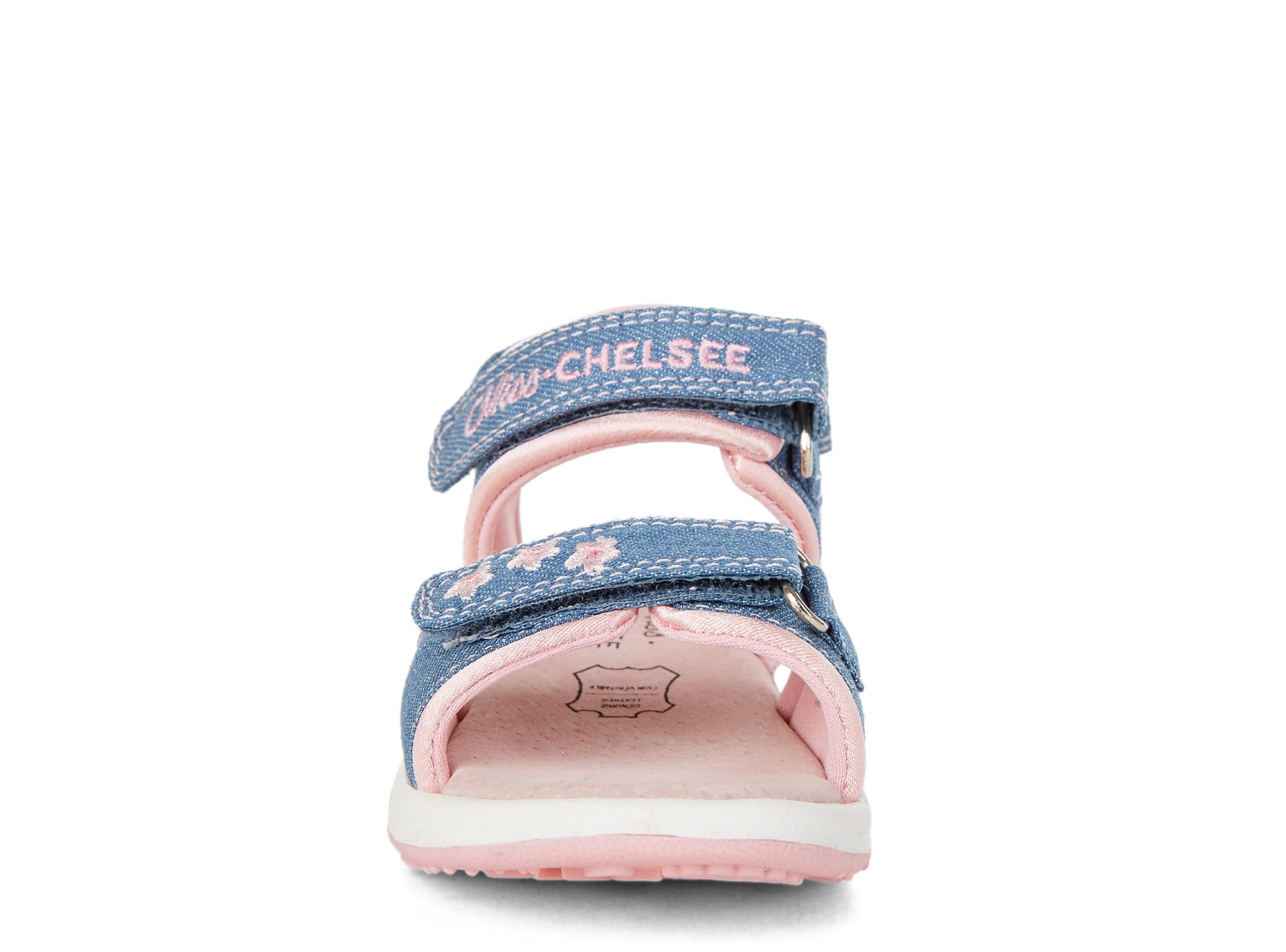 Yellow Shoes | Toddler-Sandals-Girls-Sport | Petals | 